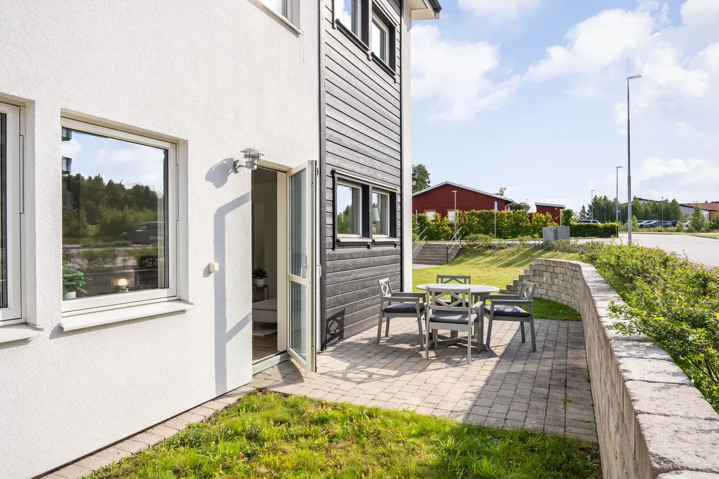 Välplanerad tvårumslägenhet på Murargränd nära Handelsplatsen