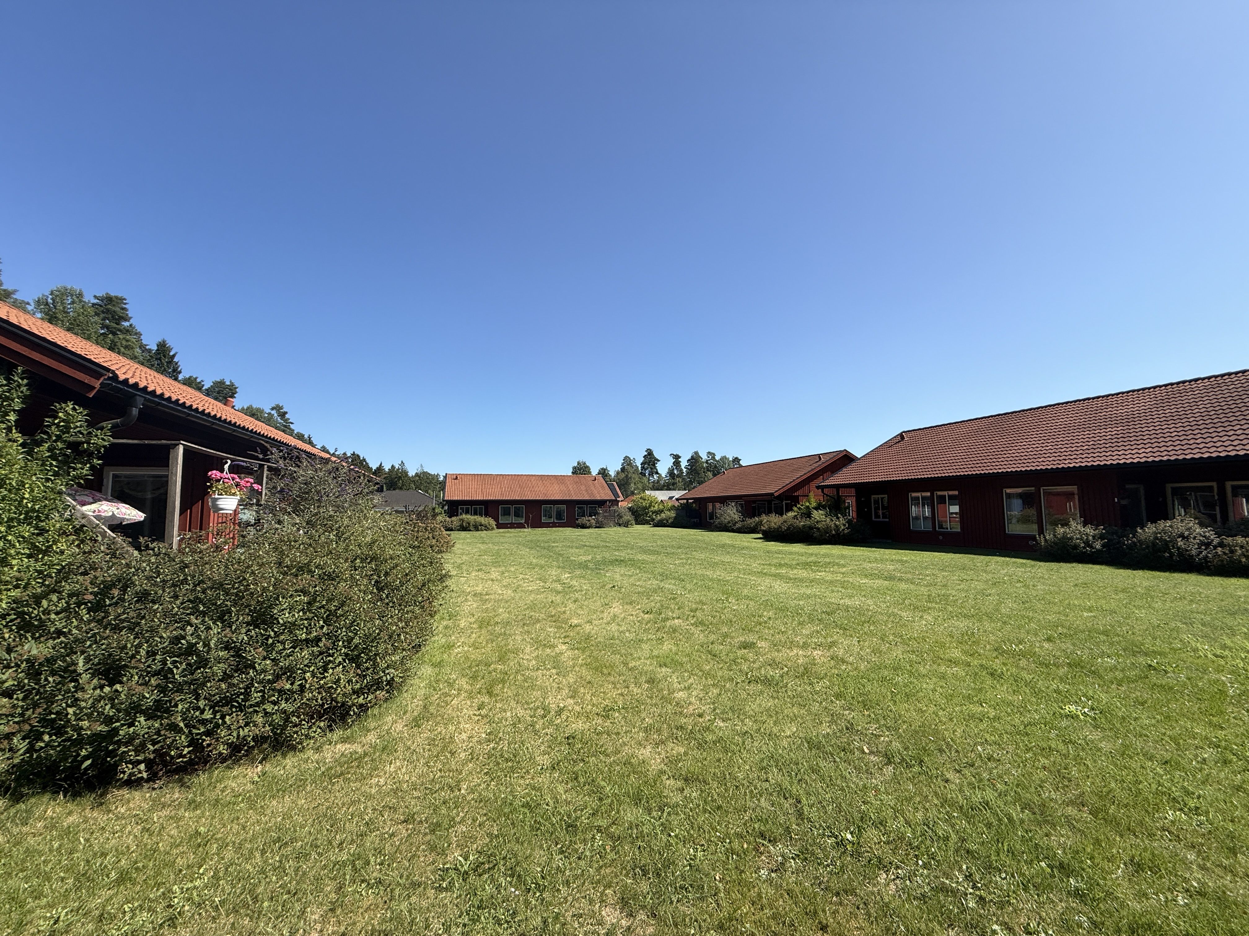 3 rums lägenhet i Ljungbyholm