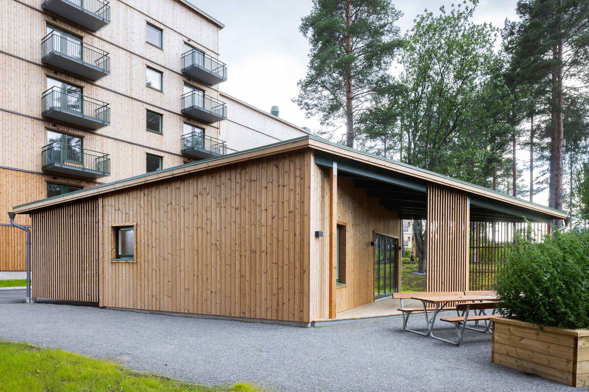 2 rums lägenhet i Skellefteå