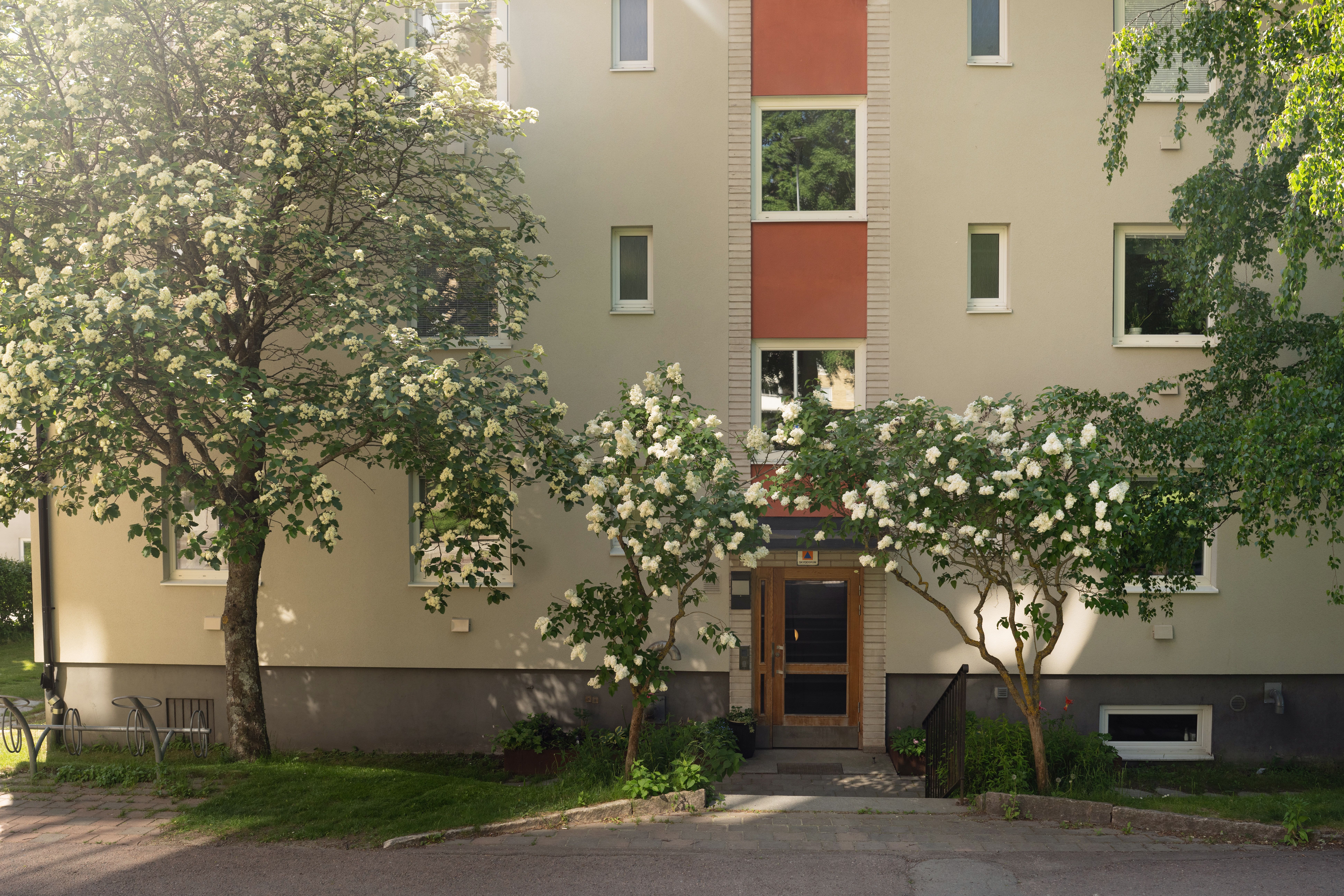 3 rums hus i KARLSTAD