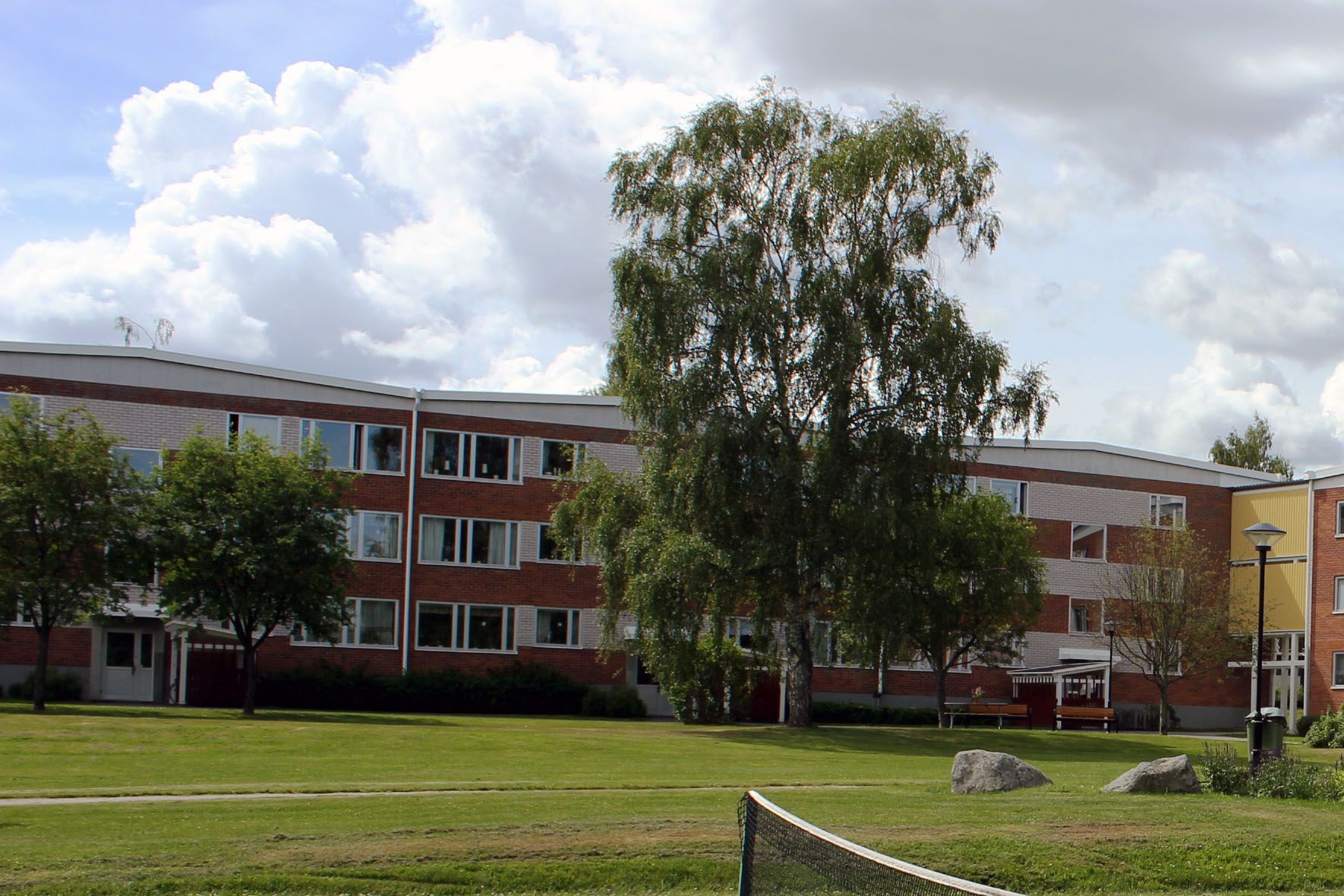 3 rums lägenhet i Bollnäs