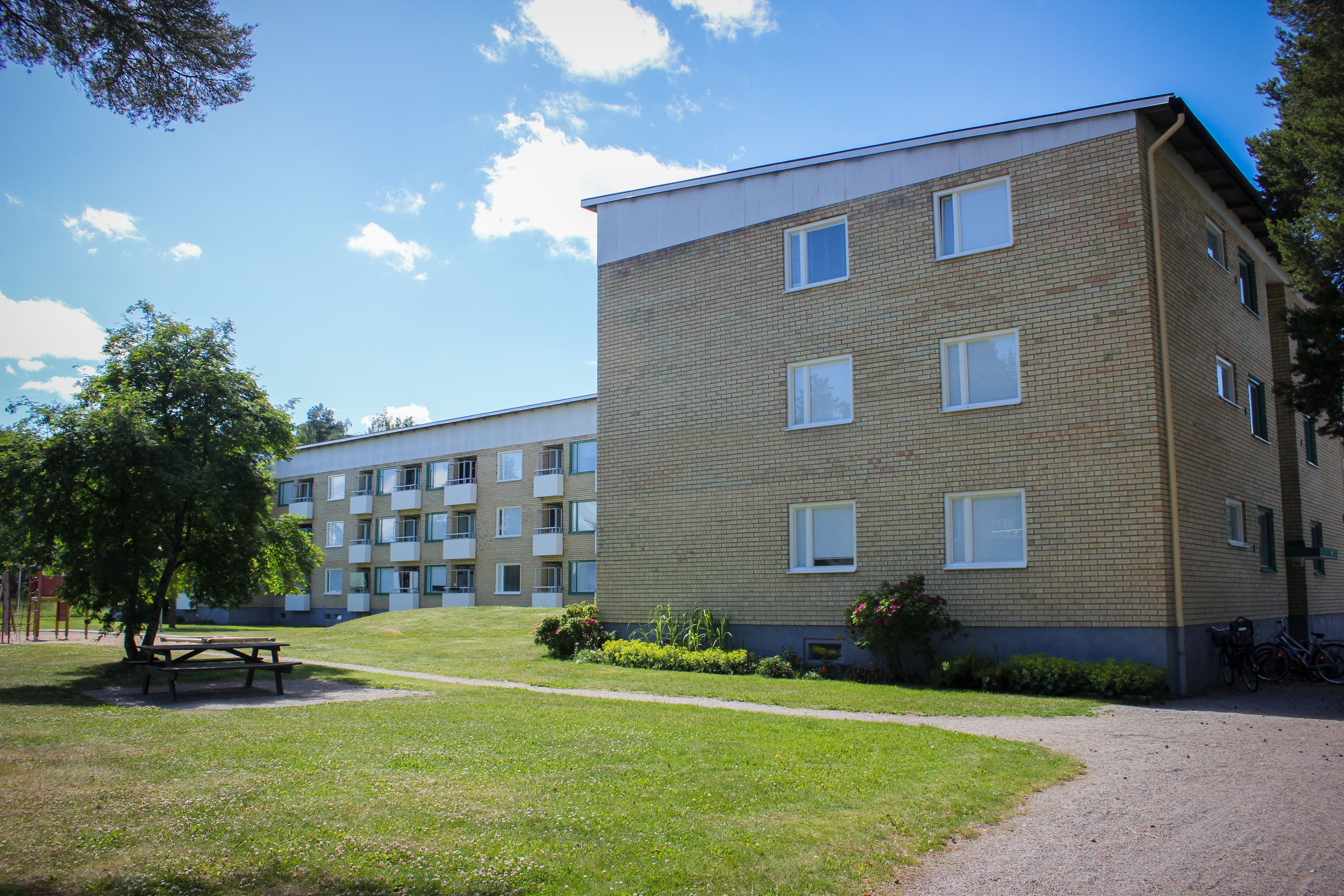 2 rums lägenhet i Bollnäs
