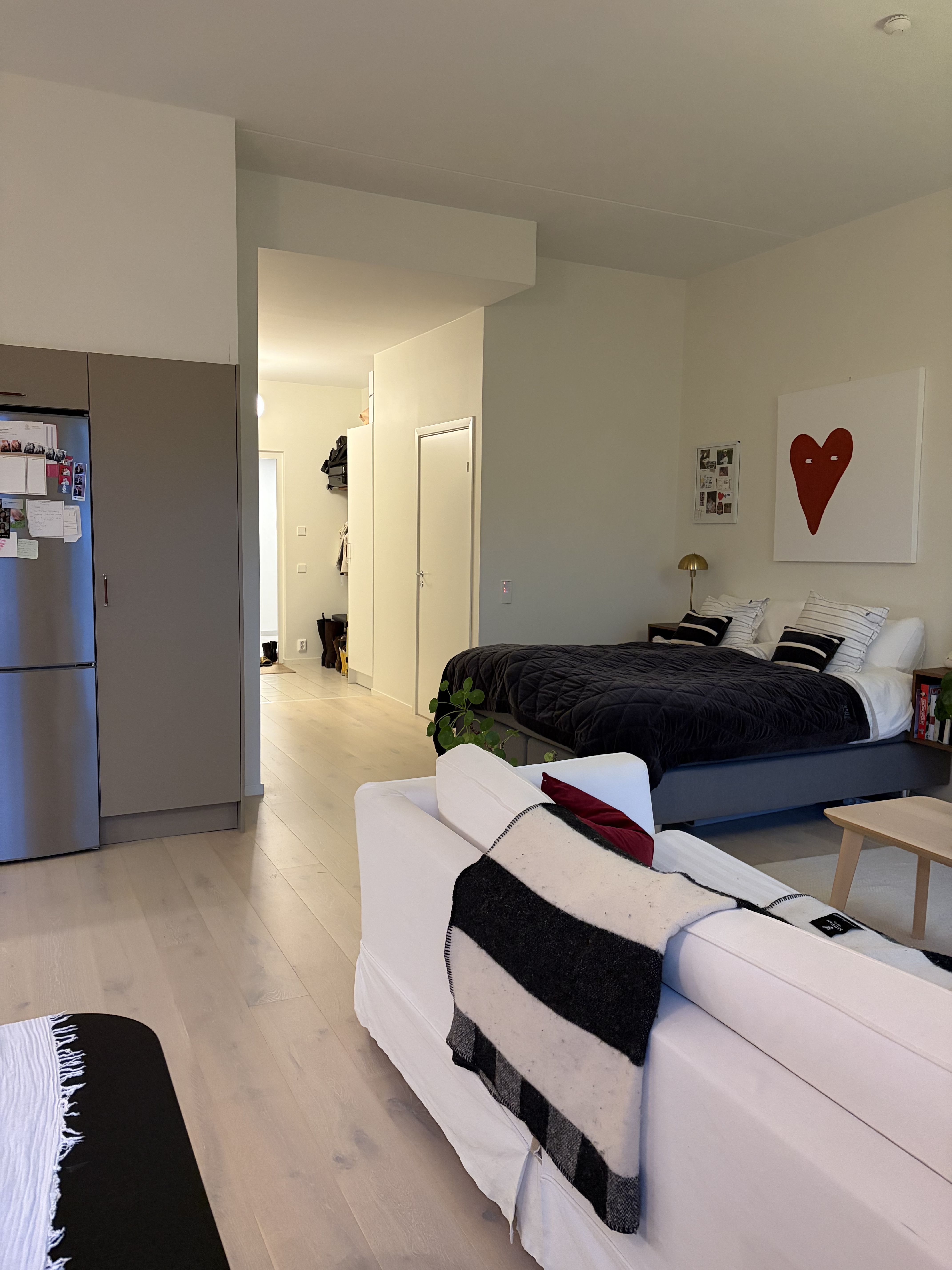 Lägenhet uthyres i centrala Lund