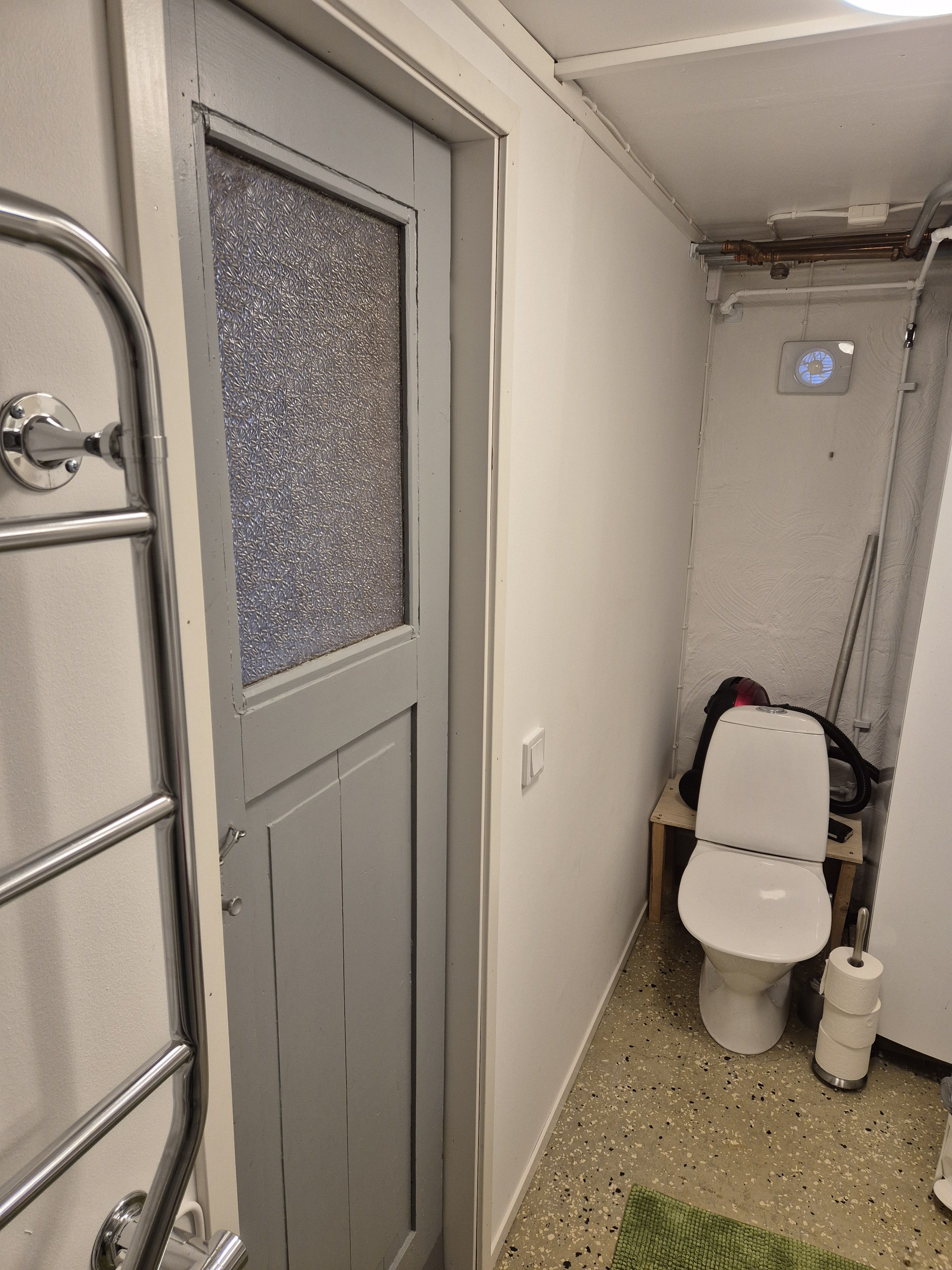 Studentlägenhet i Halmstad