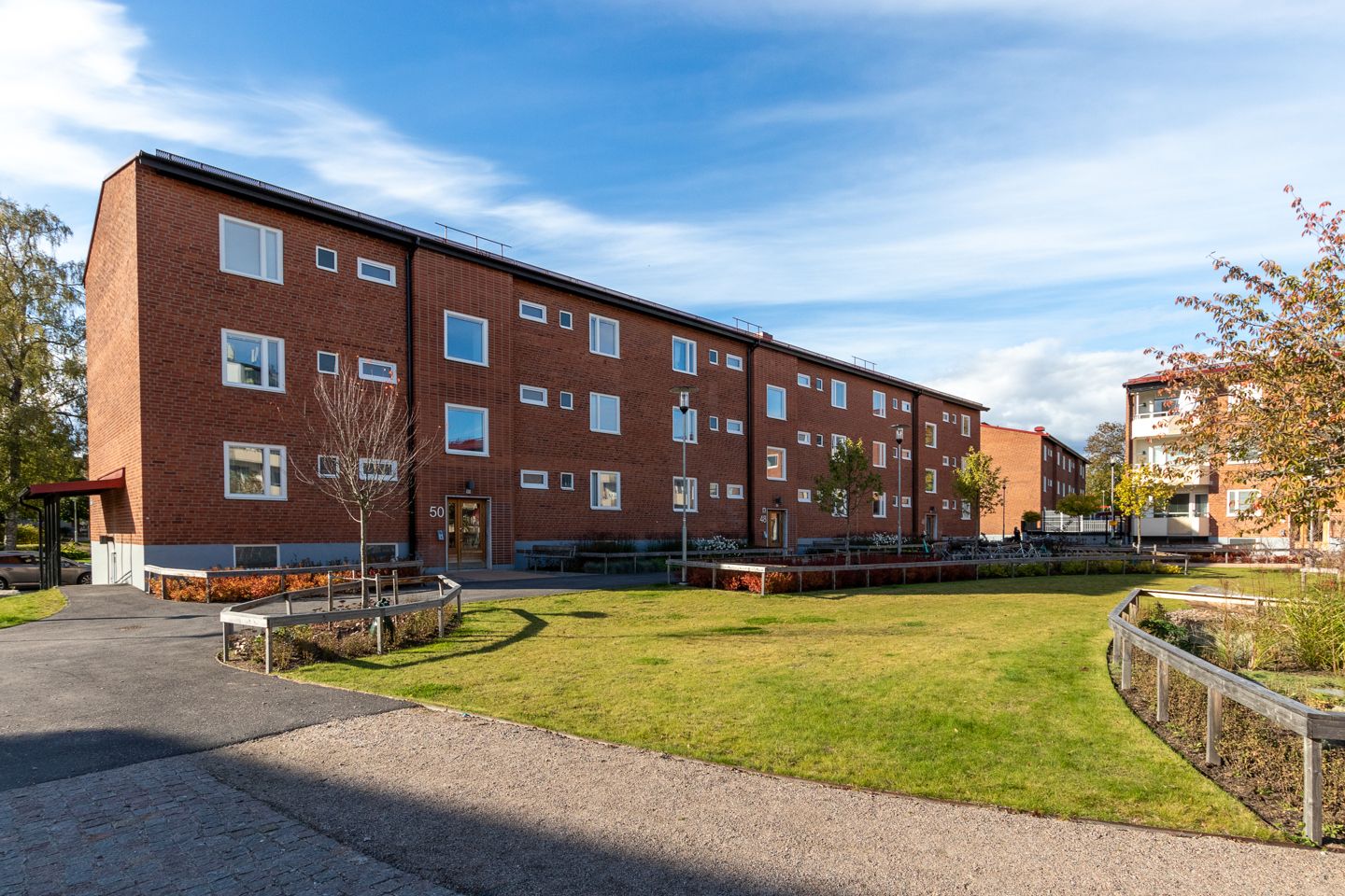 2 rums lägenhet i ÖREBRO