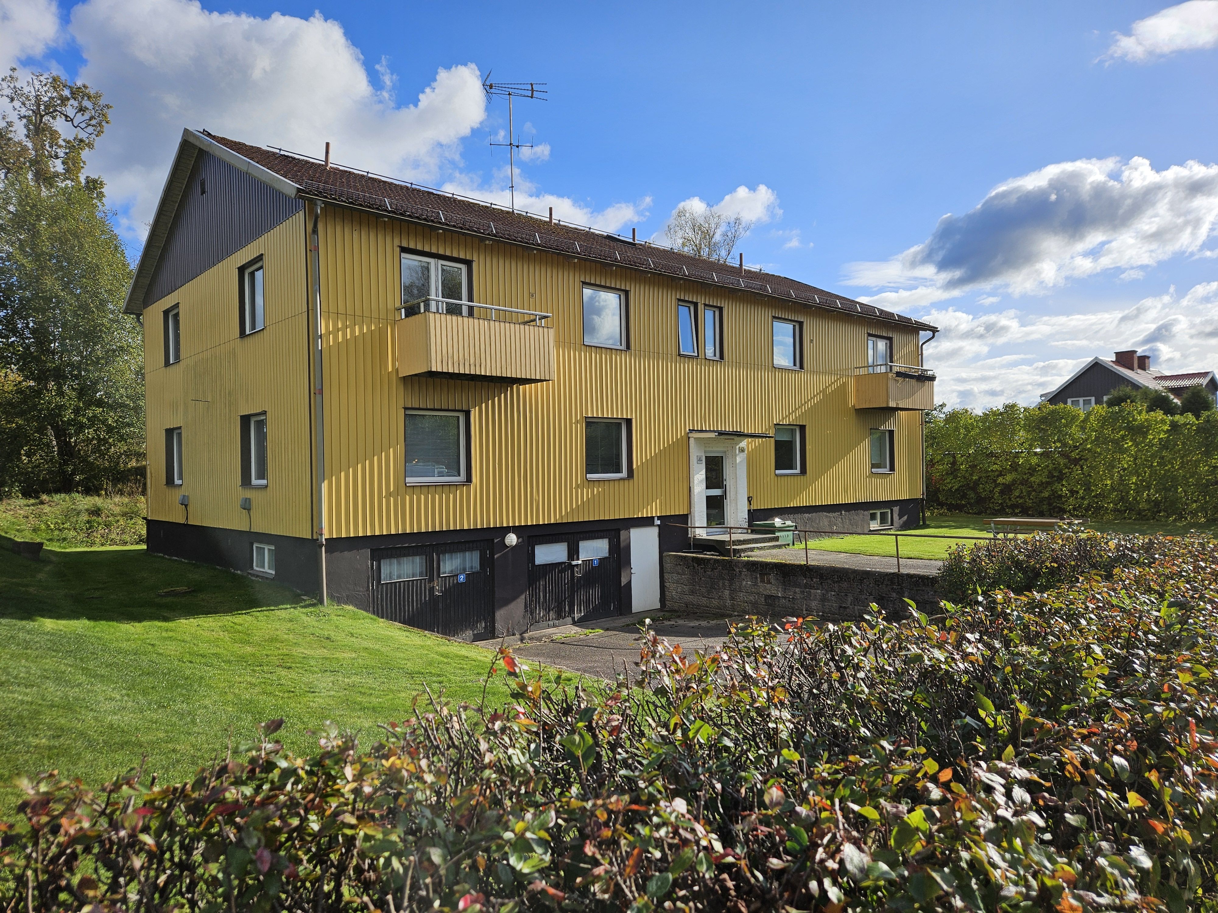2 rumsLägenhet i Dalum 