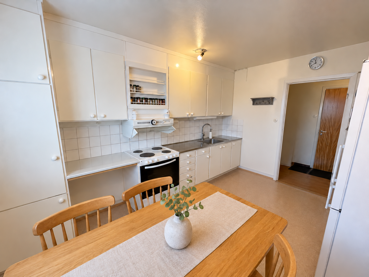2 rums lägenhet i Katrineholm