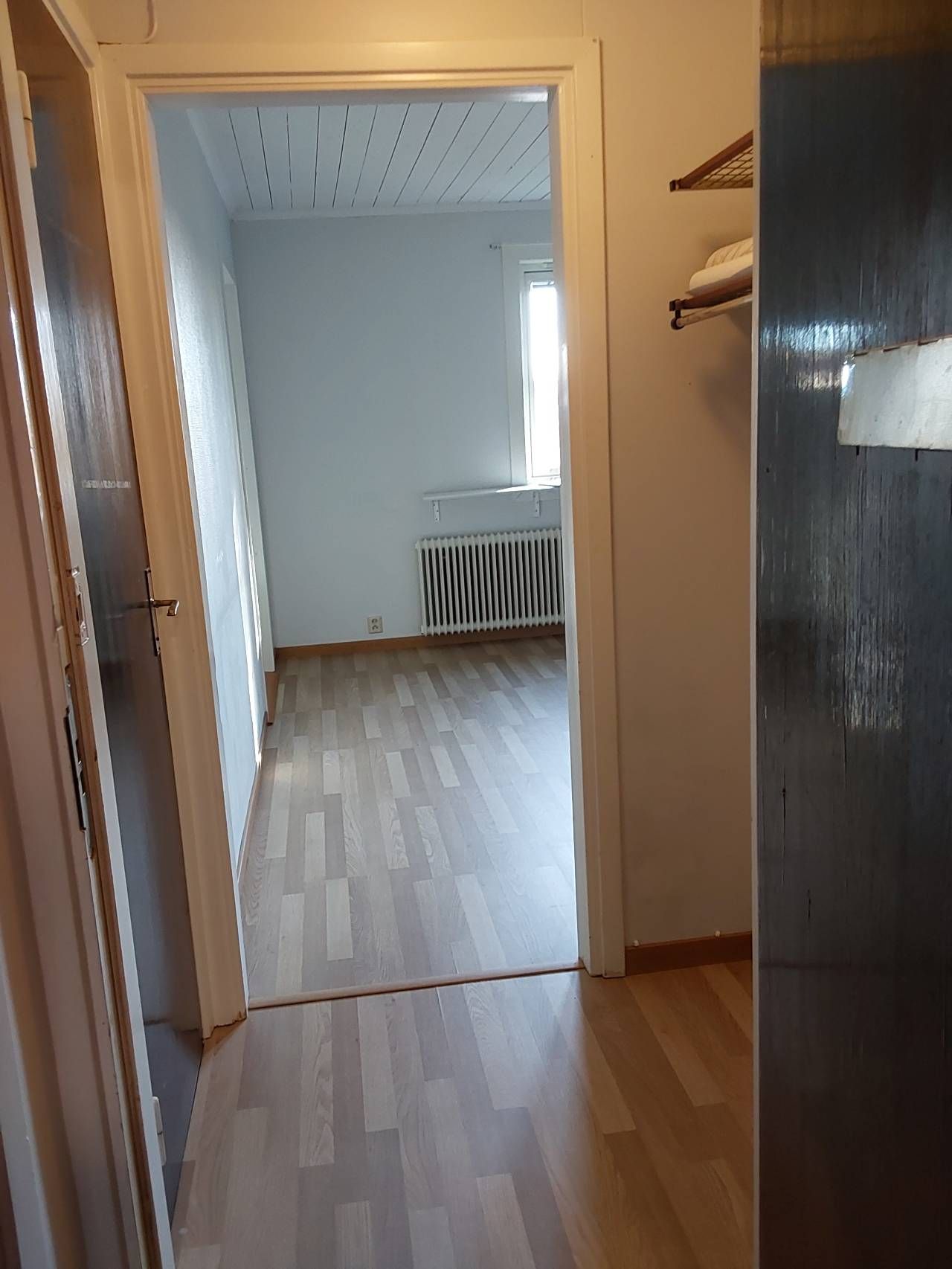 1 rums lägenhet i Skellefteå