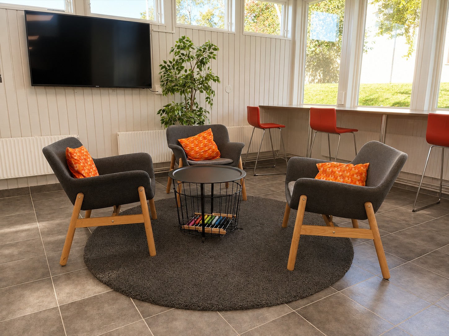 3 rums lägenhet i Ljungby