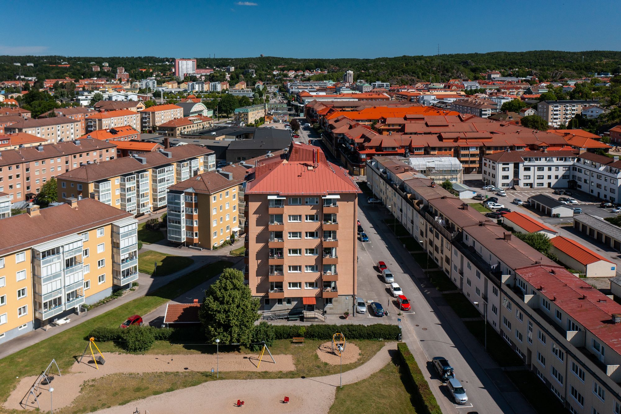 2 rums lägenhet i Uddevalla