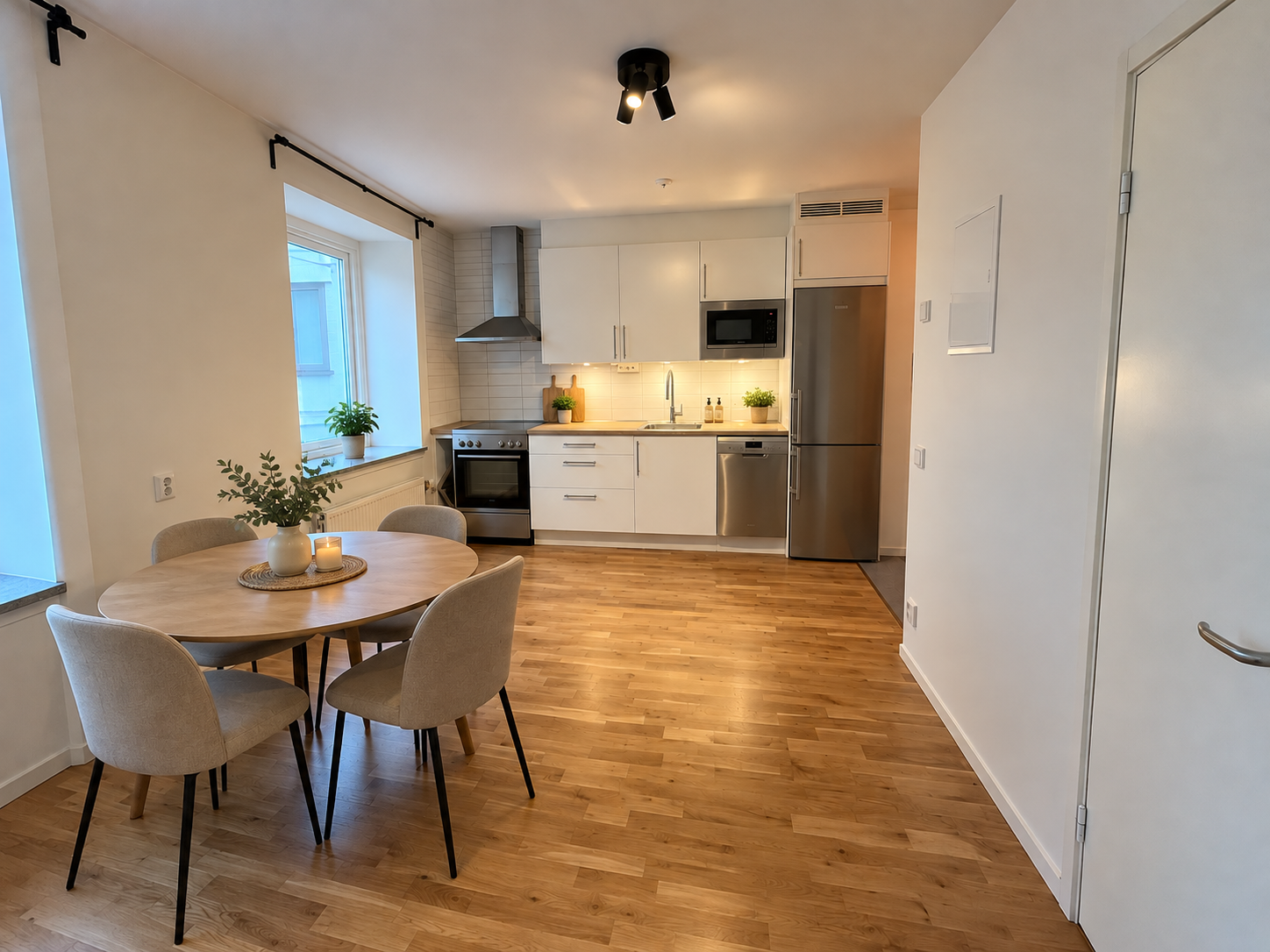 1 rums lägenhet i Jönköping
