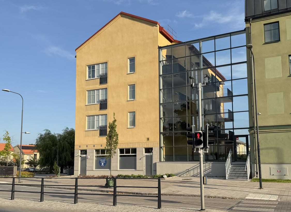 2 rums lägenhet i Upplands Väsby