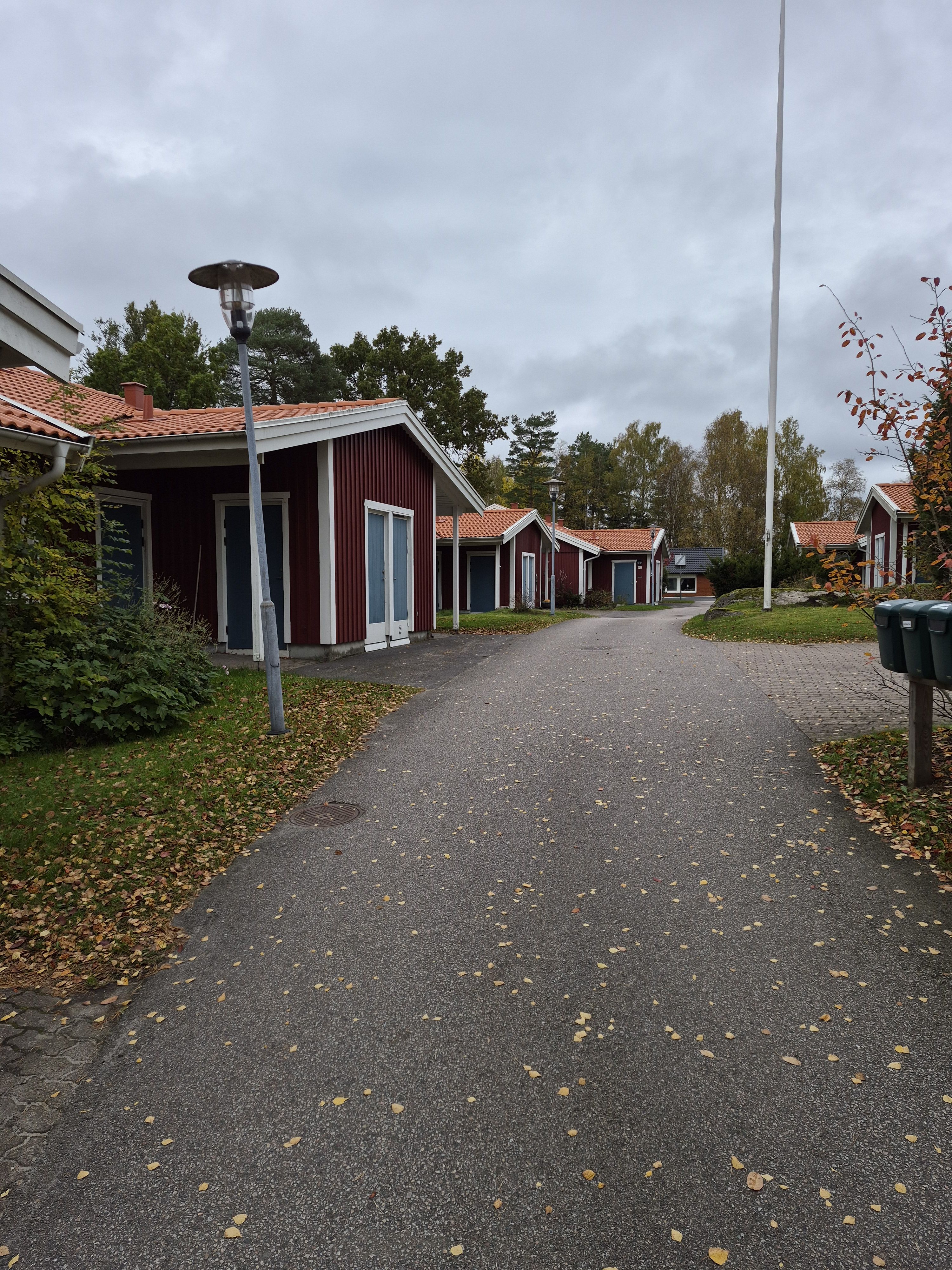 2 rums lägenhet i ÖXABÄCK