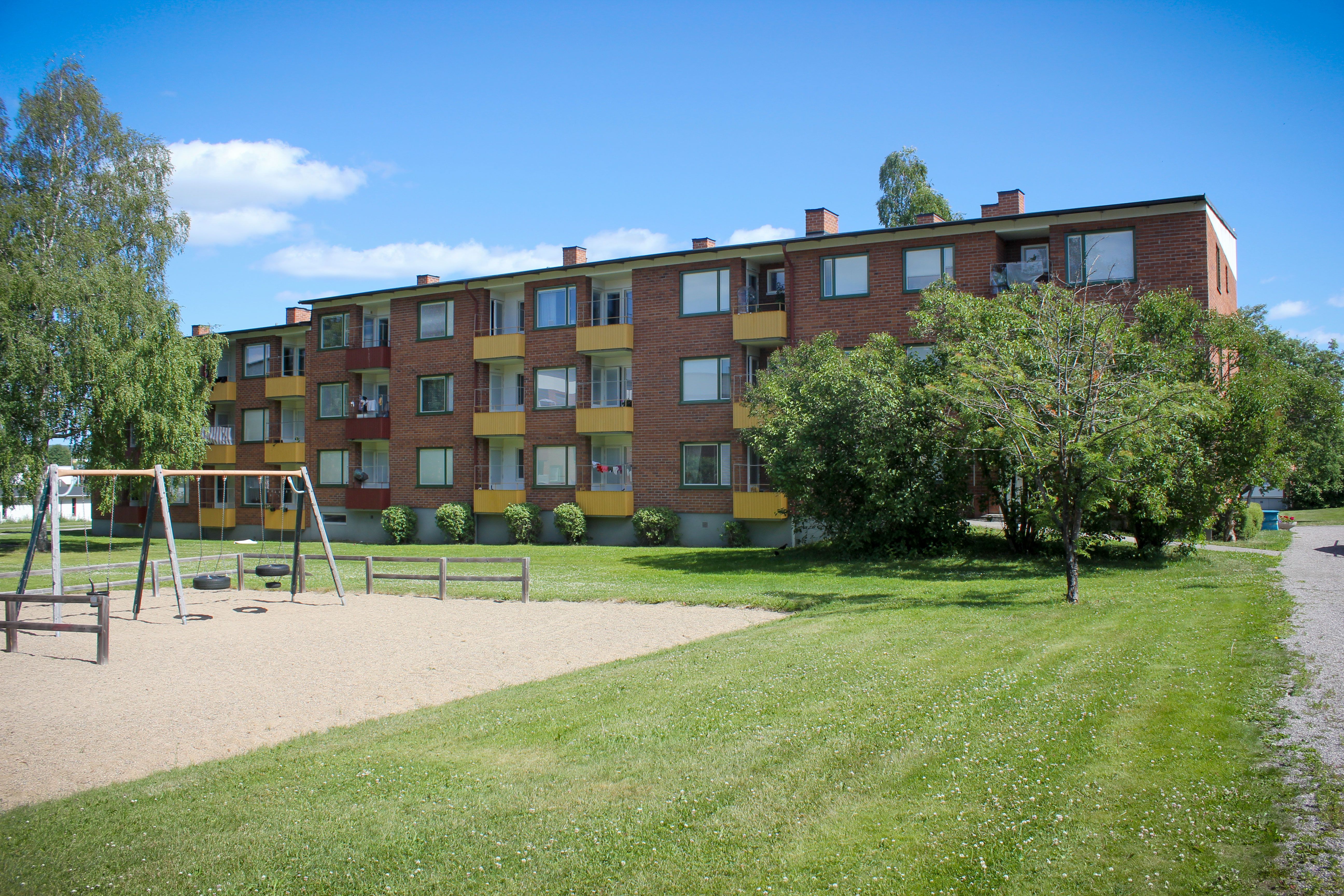 1 rums lägenhet i Bollnäs