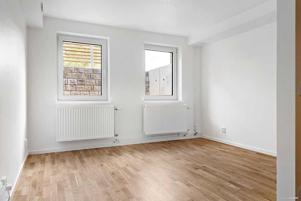 1 rums lägenhet i Växjö