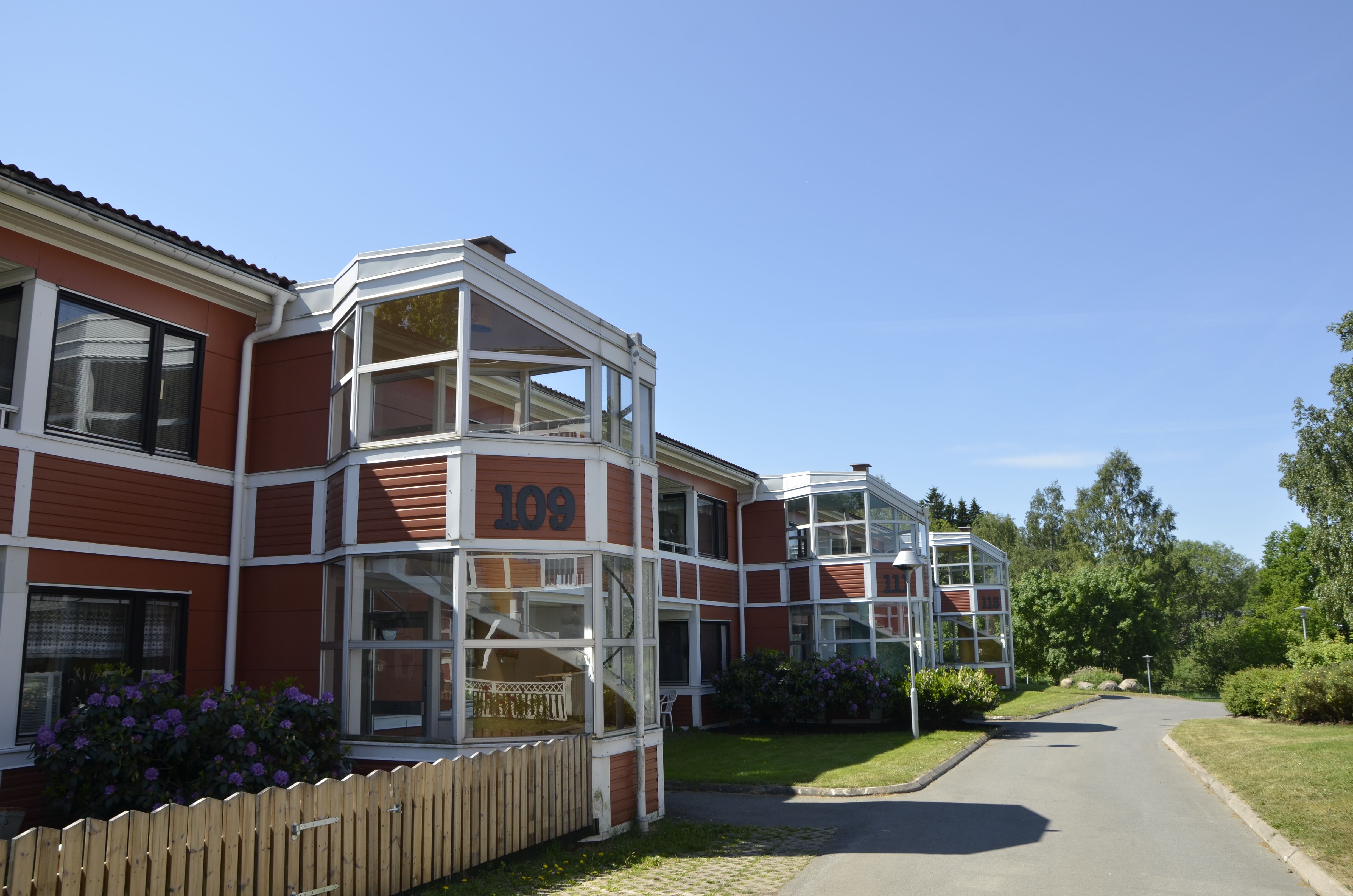 3 rums lägenhet i Huskvarna
