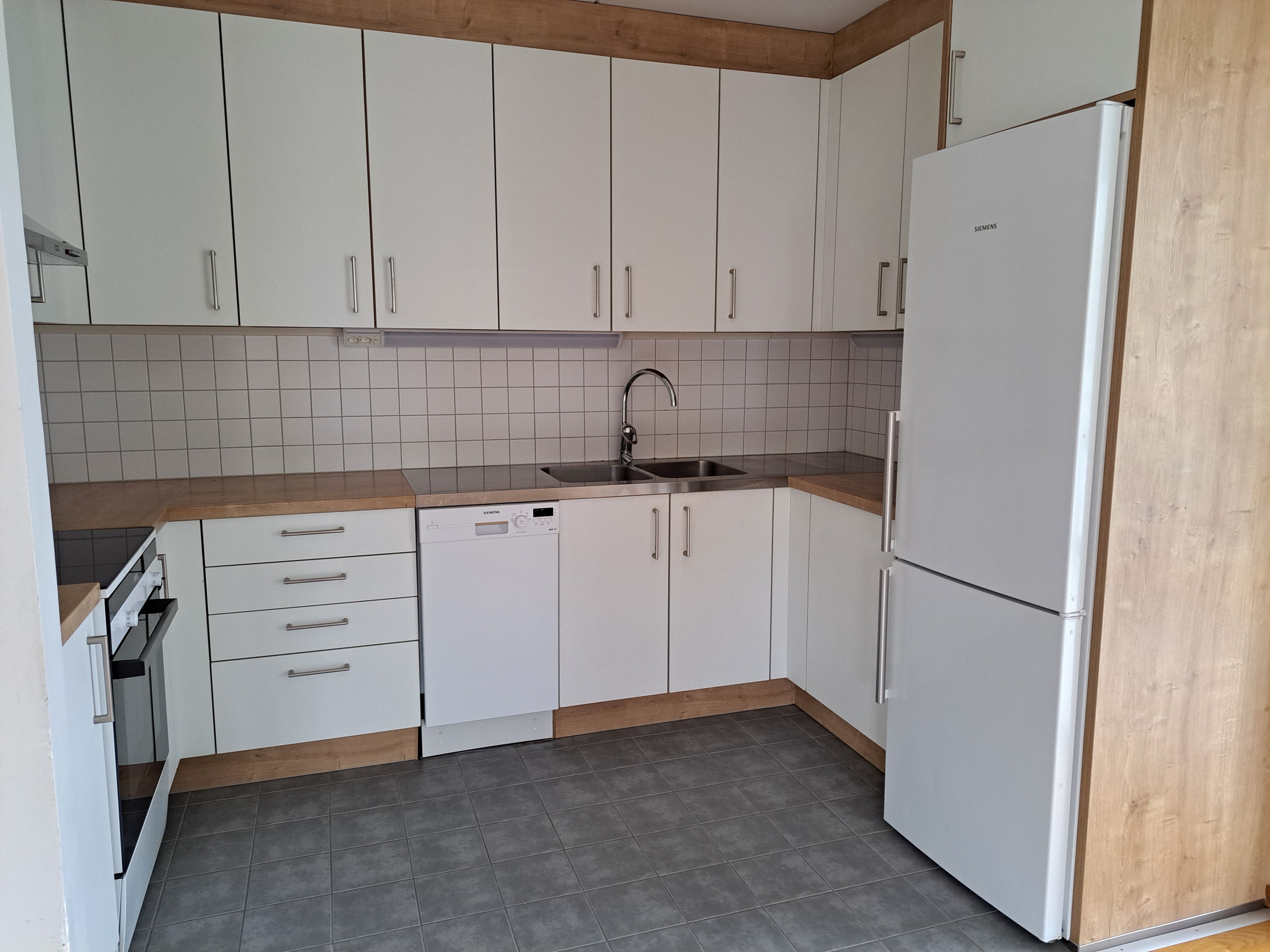 2 rums lägenhet i Kristianstad