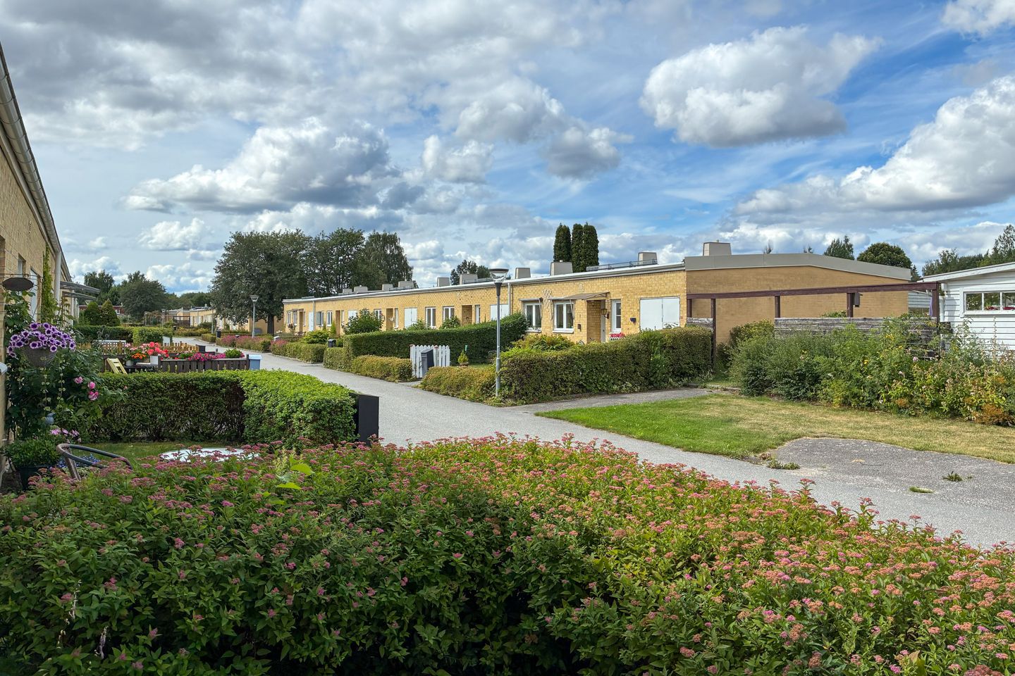 4 rums hus i ÖREBRO