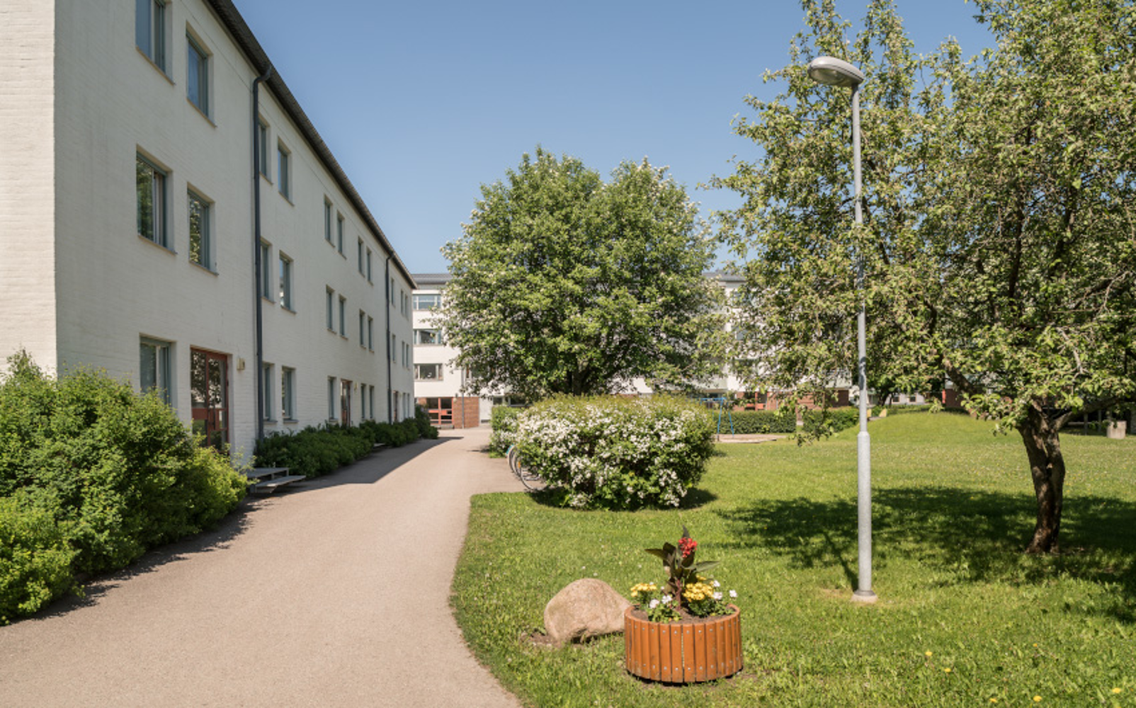 3 Rums Lagenhet I Uppsala - 67 M² - 6 741 Kr