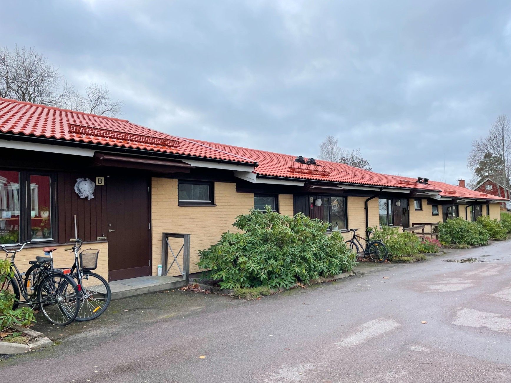 2 rums lägenhet i Harbo