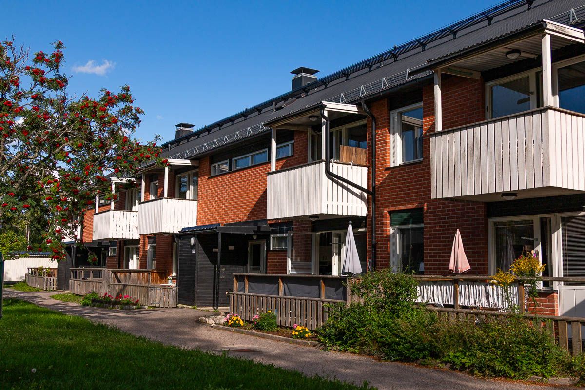 2 rums lägenhet i Hudiksvall