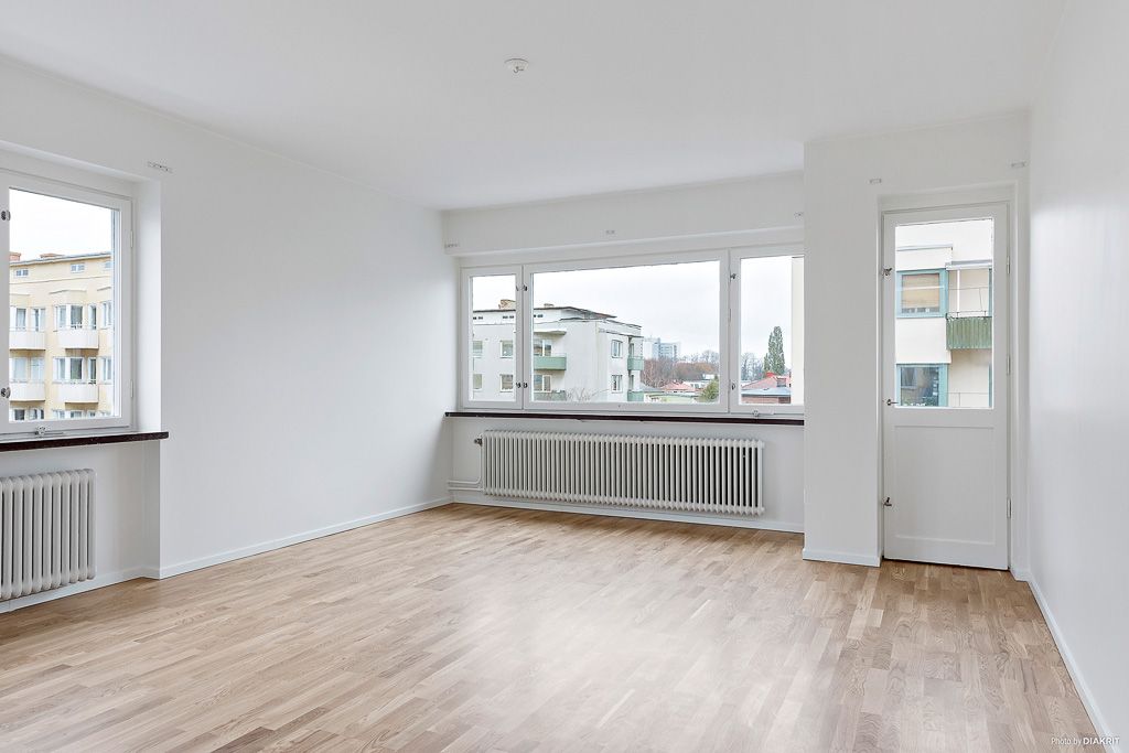 3 rums lägenhet i Kristianstad