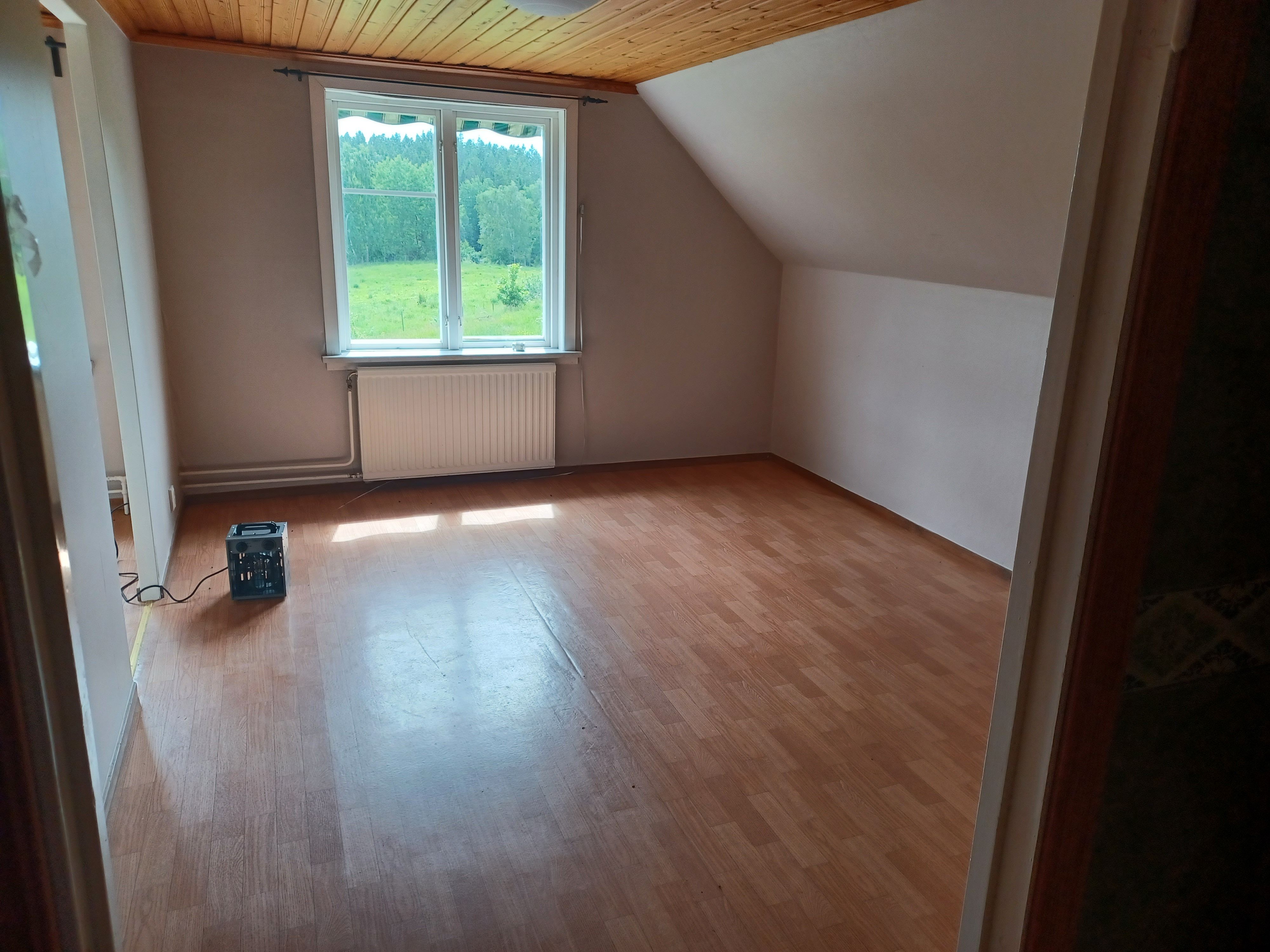 Trevlig villa på Rydvägen i Kyrkhult uthyres!