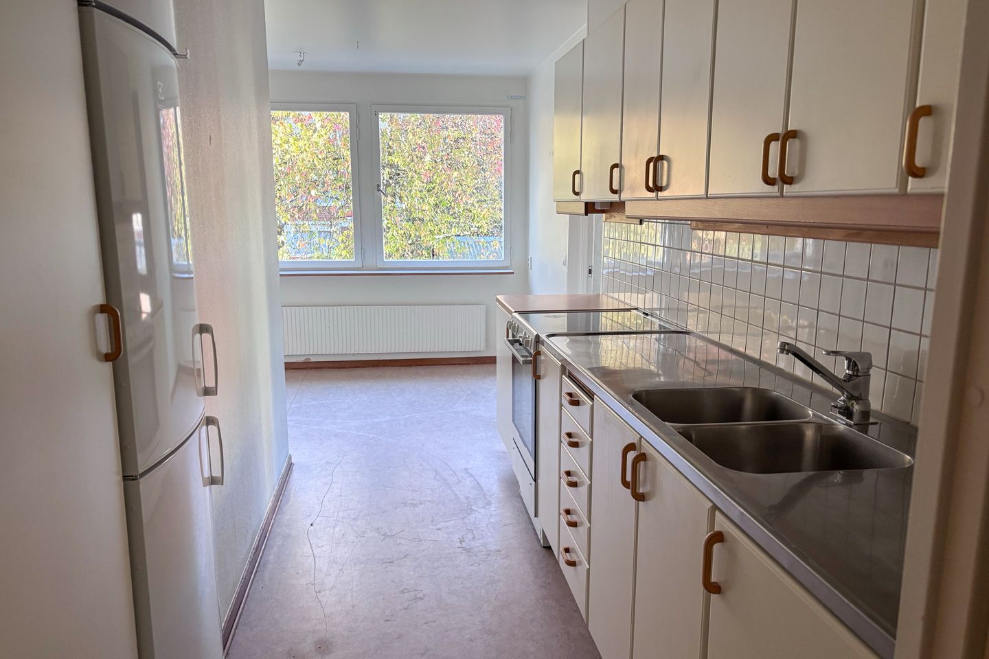 2 rums hus i ÖREBRO