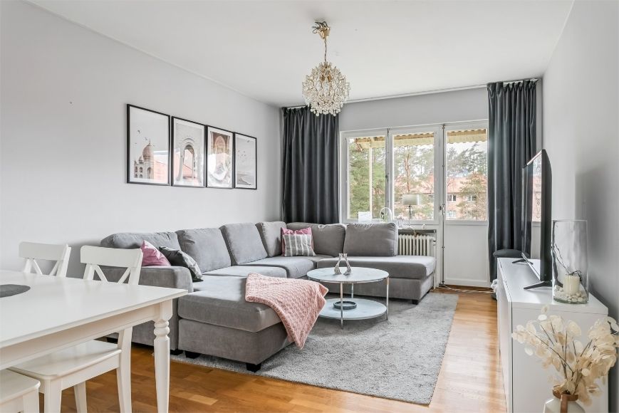 Järfälla - 2rok - 12mån - 13.444kr/mån