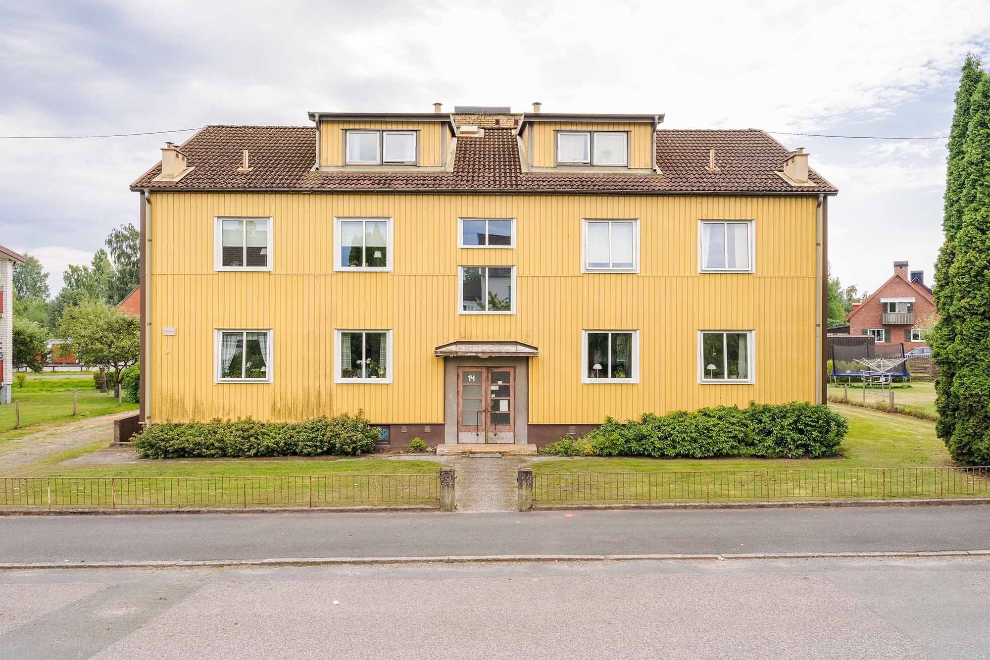 1 rums lägenhet i Värnamo