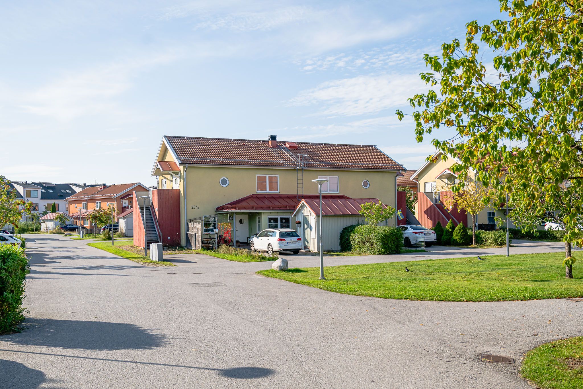 3 rums lägenhet i Trosa