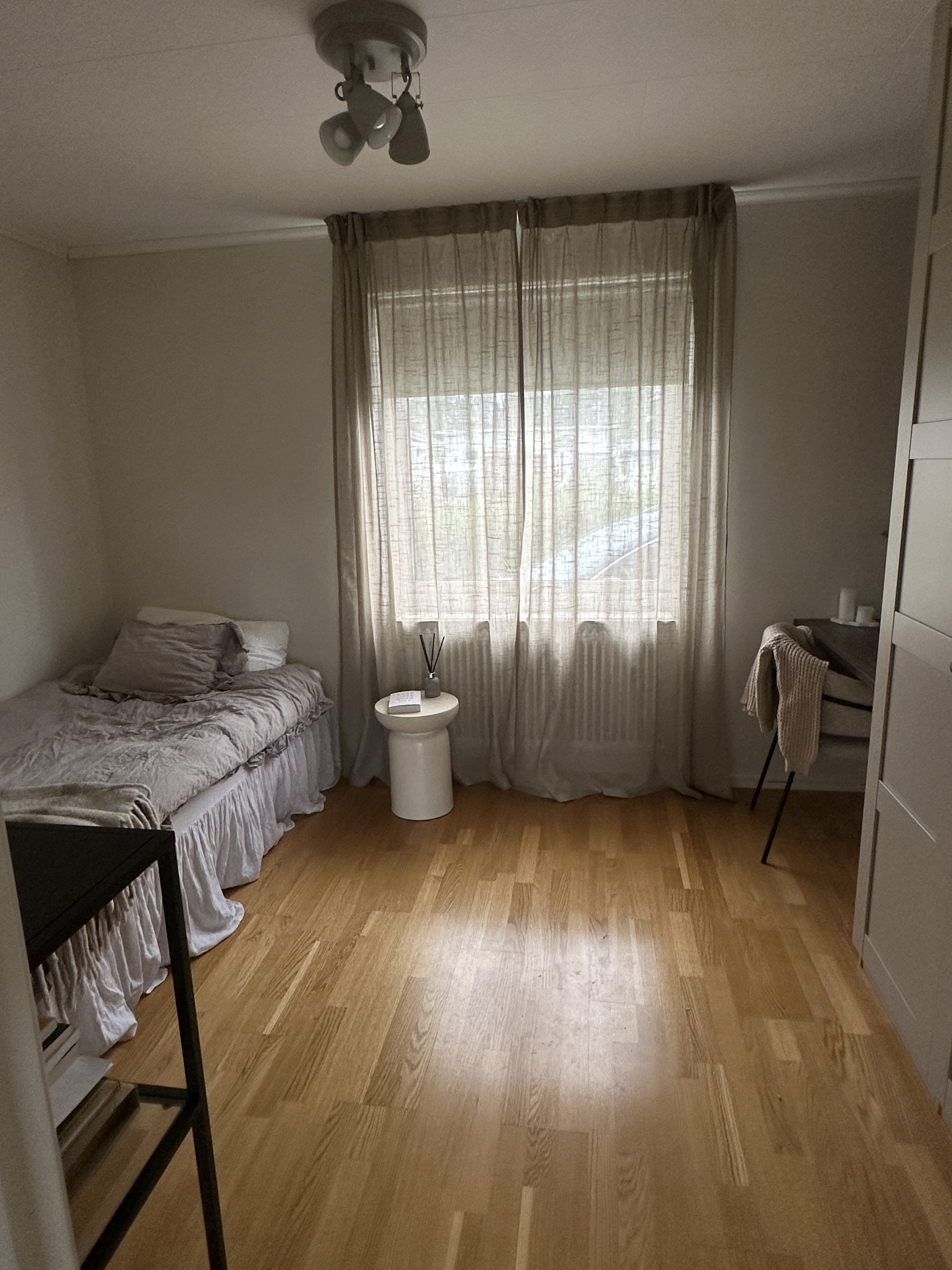 5 rum radhus 84 m² samt garage 34 m²