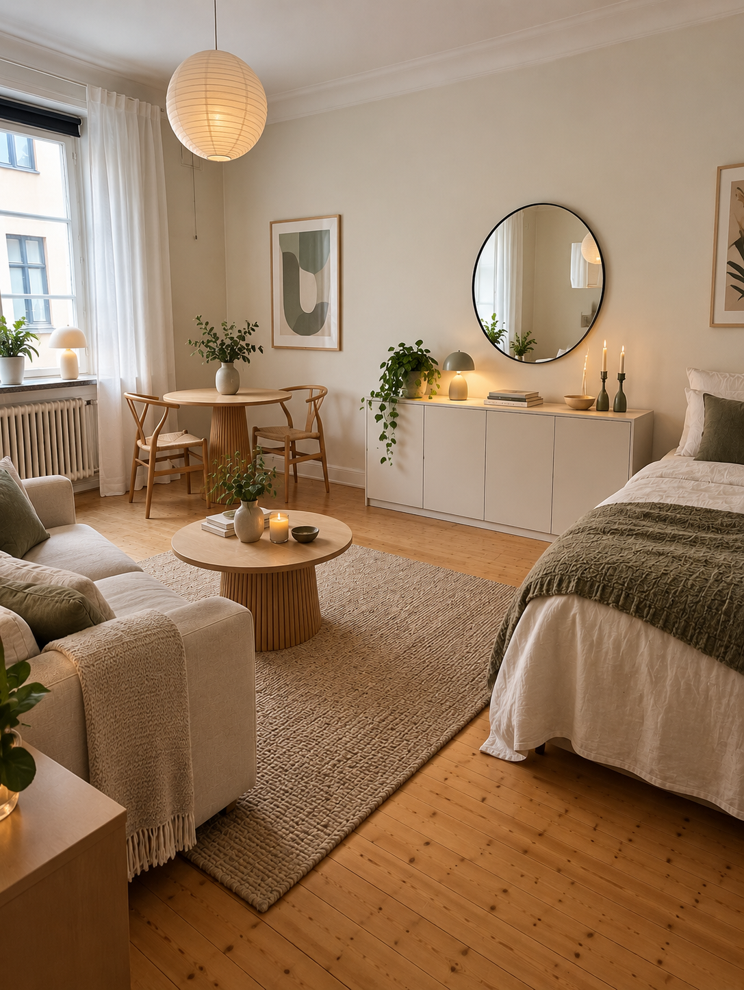 1 rums lägenhet i Malmö - 37 m² - 6 225 kr