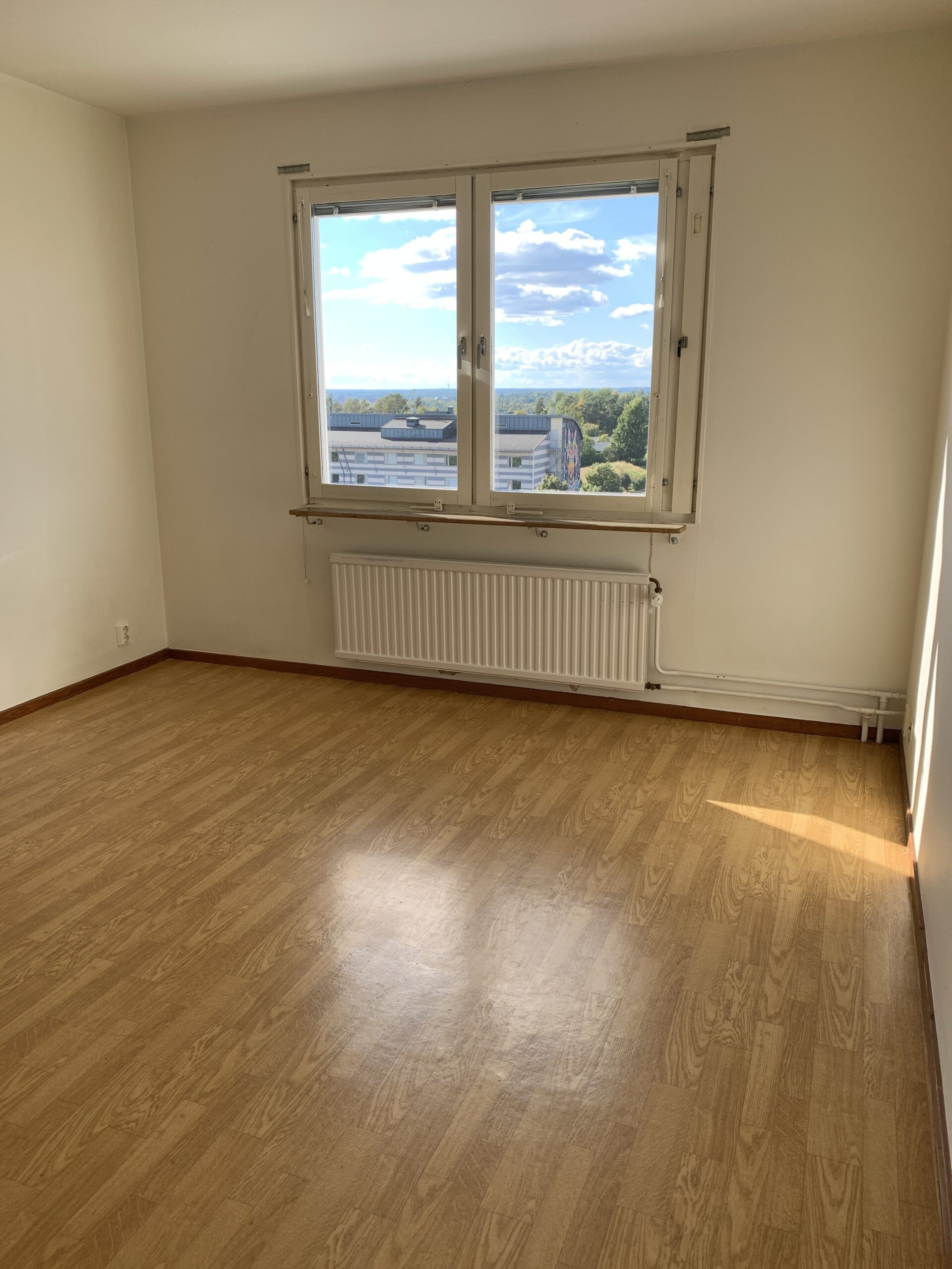 2 rums lägenhet i Karlstad