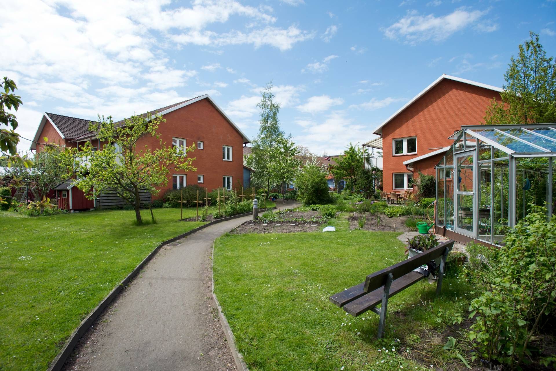 4 rums lägenhet i Lund