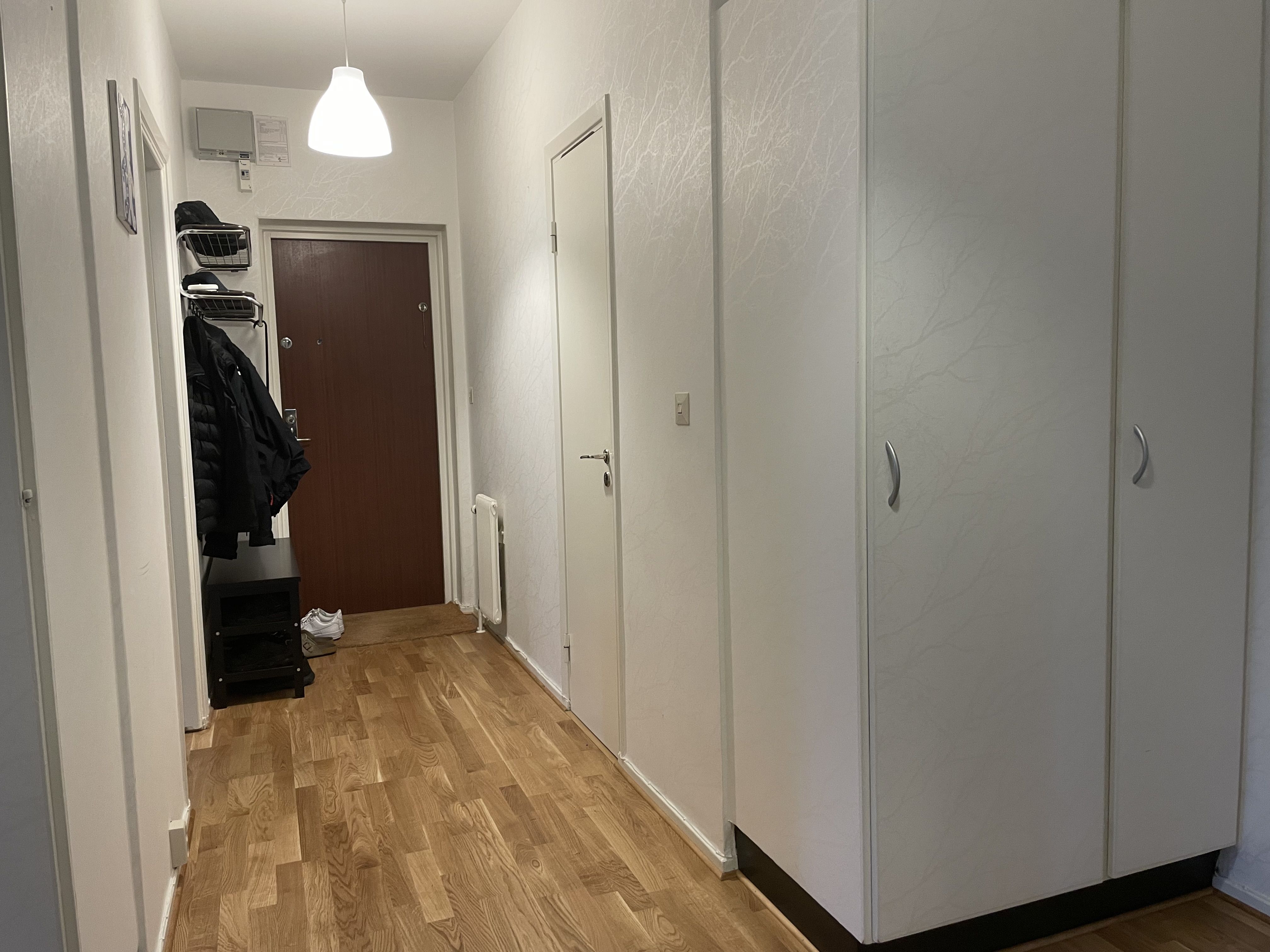 3 rums lägenhet i Helsingborg