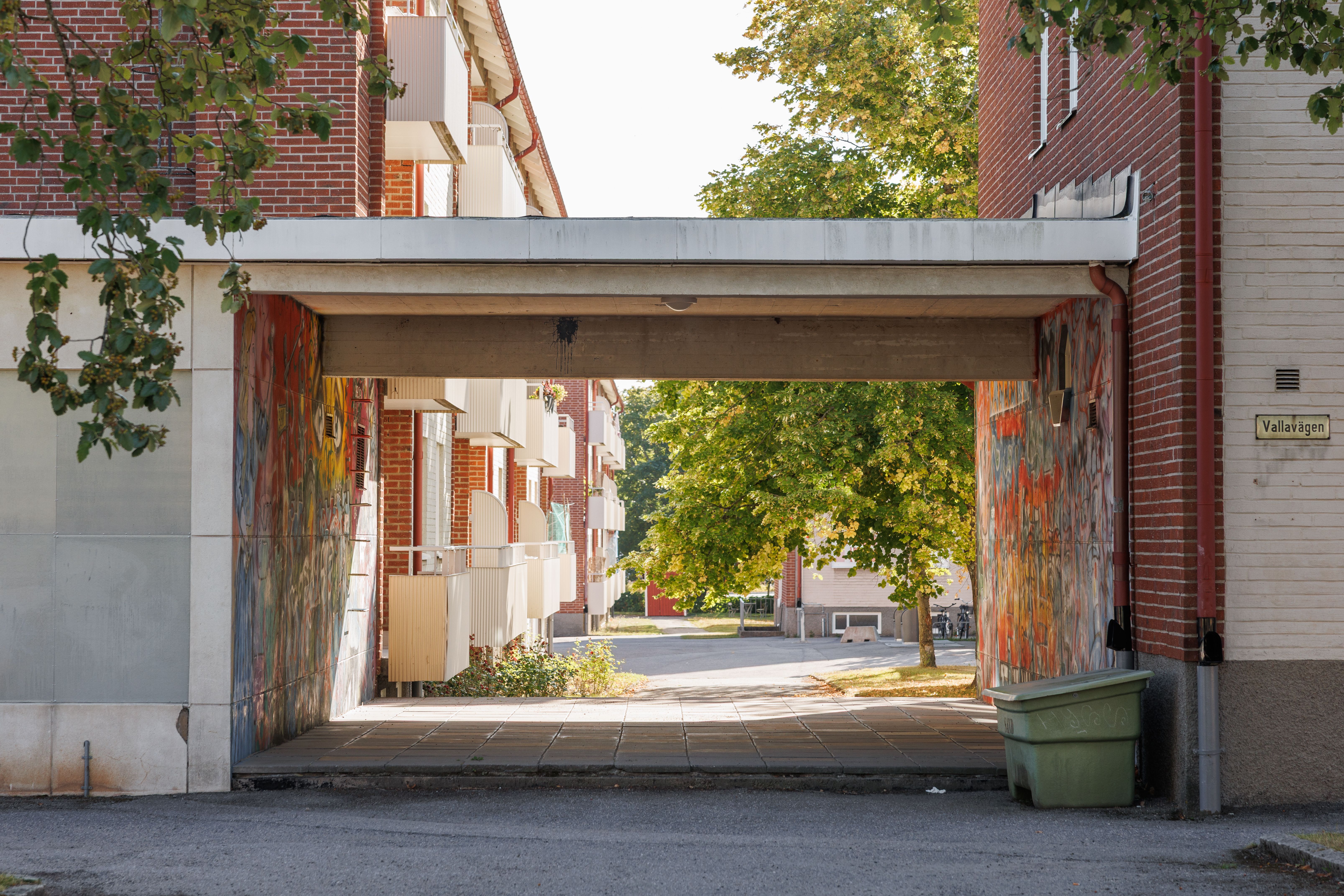3 rums lägenhet i KATRINEHOLM