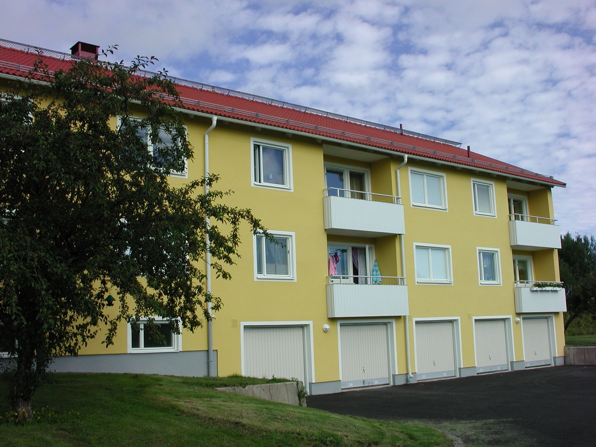 1 rums lägenhet i SVÄRDSJÖ