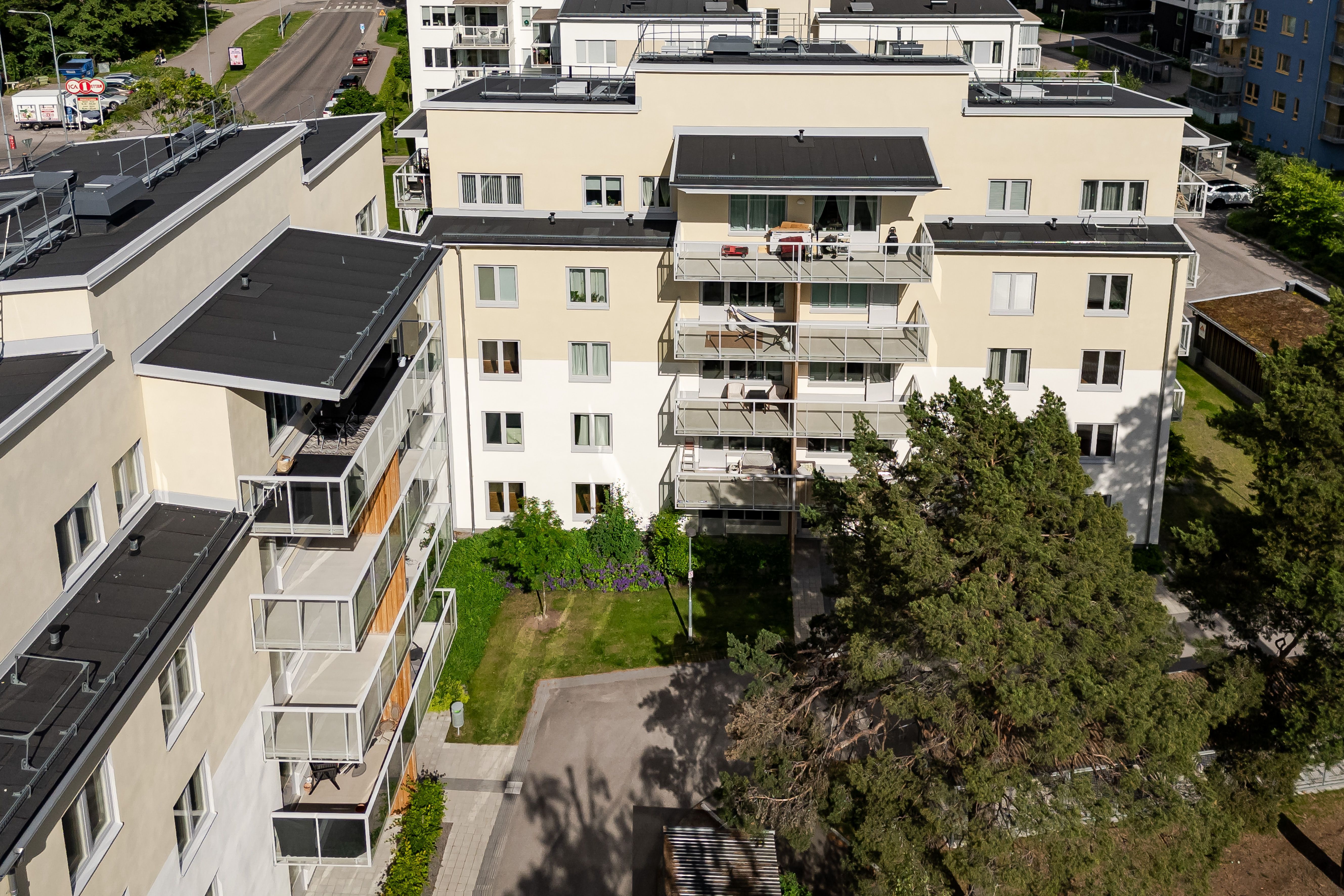 2 rums lägenhet i Västerås