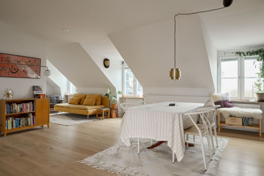 Södermalm - 3rok - 4mån - 24.900kr/mån