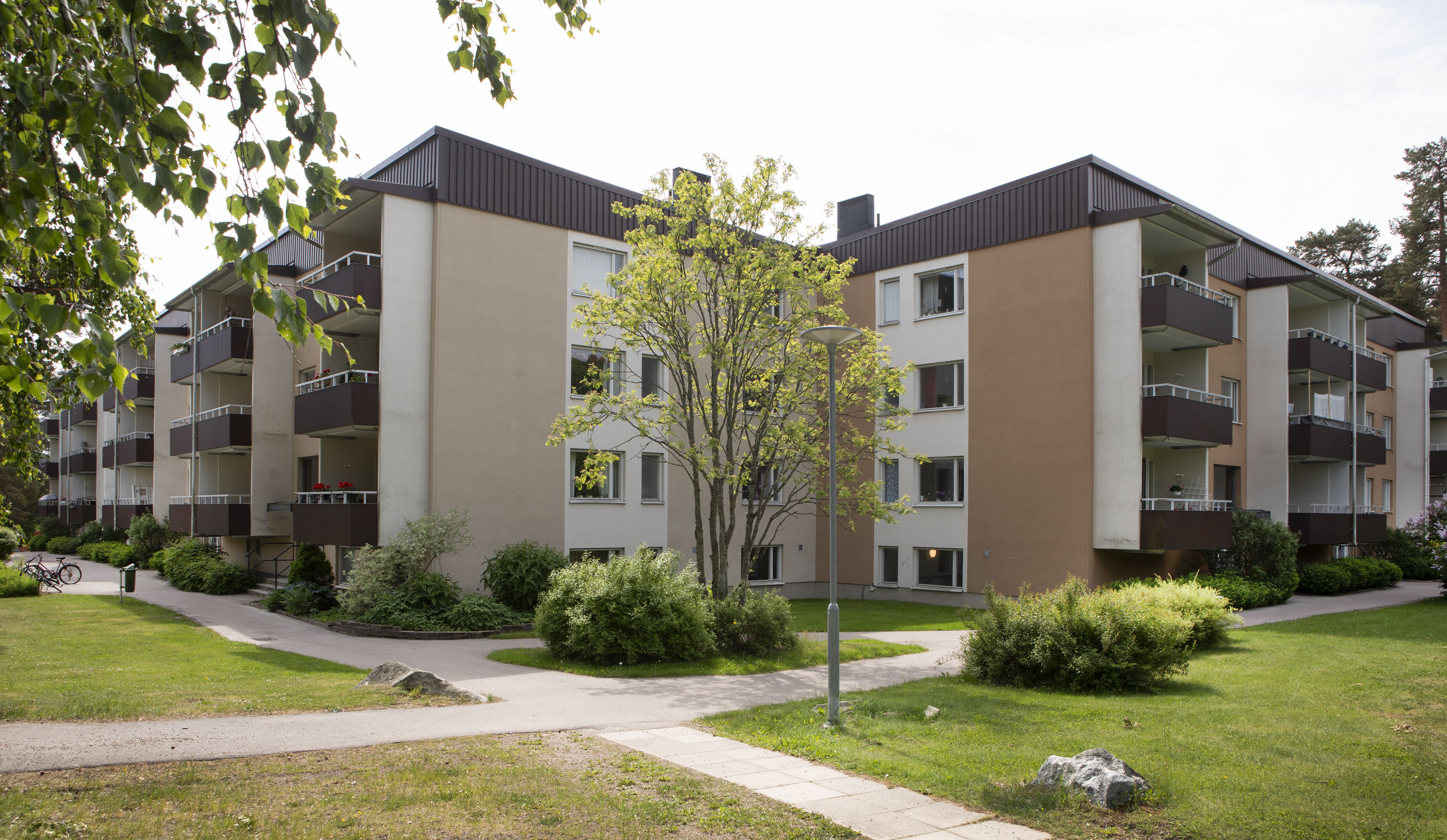 2 rums lägenhet i Västerås 