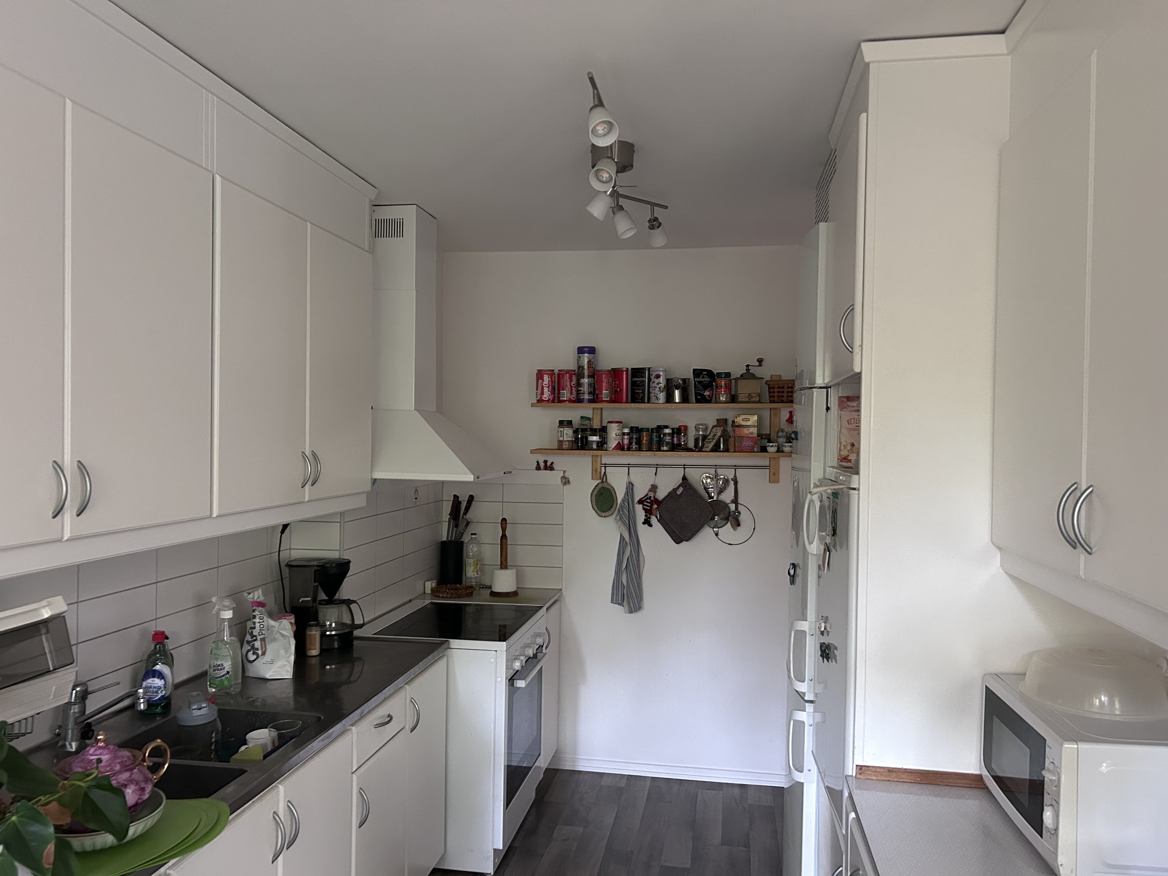 3 rums lägenhet i Helsingborg