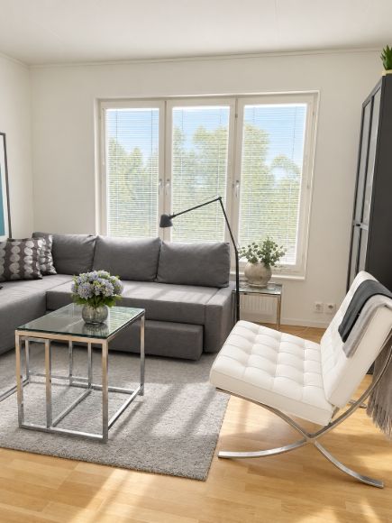 Bagarmossen - 1rok - 8mån - 11.500kr/mån