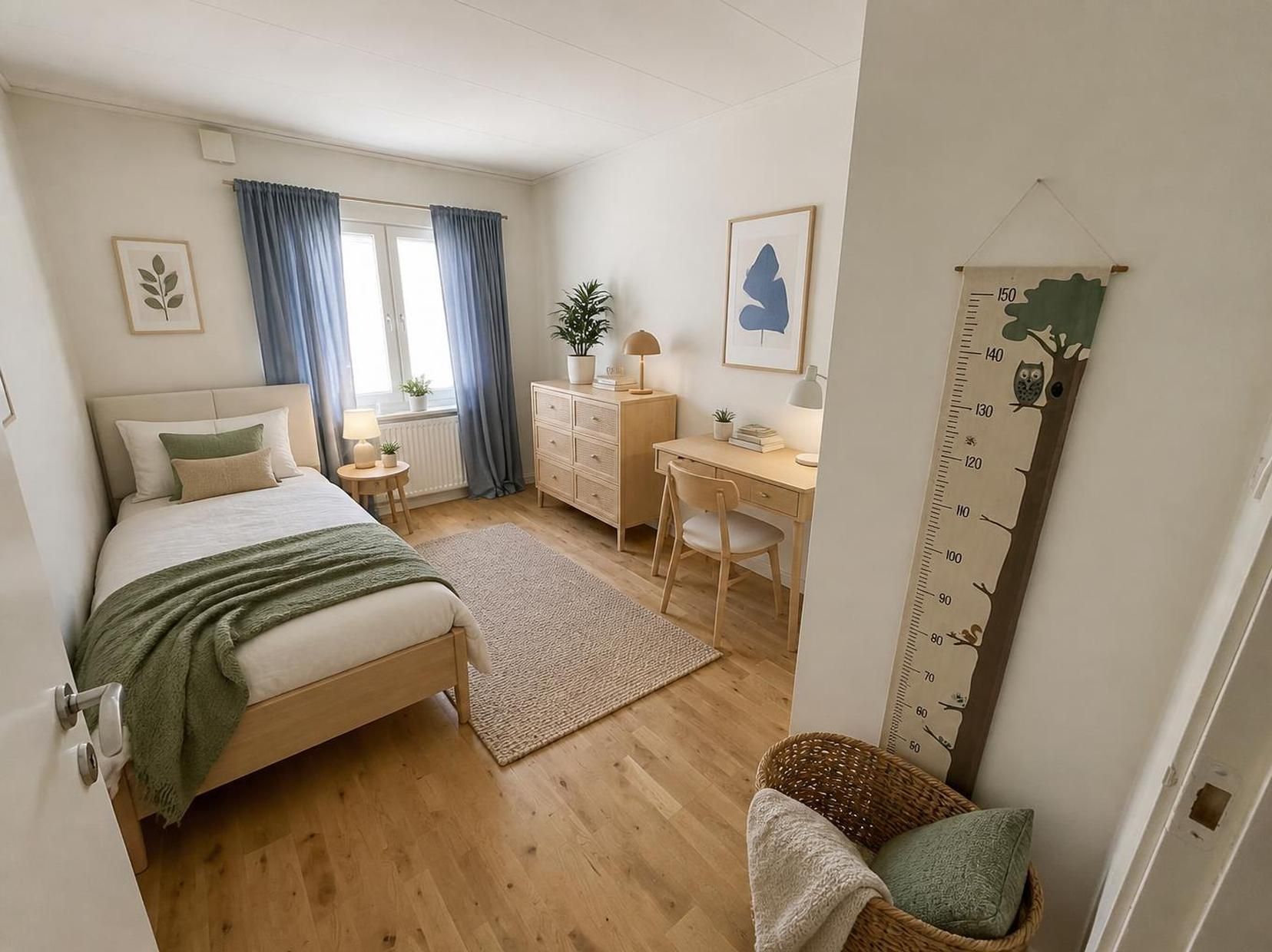 2 rums lägenhet i Katrineholm