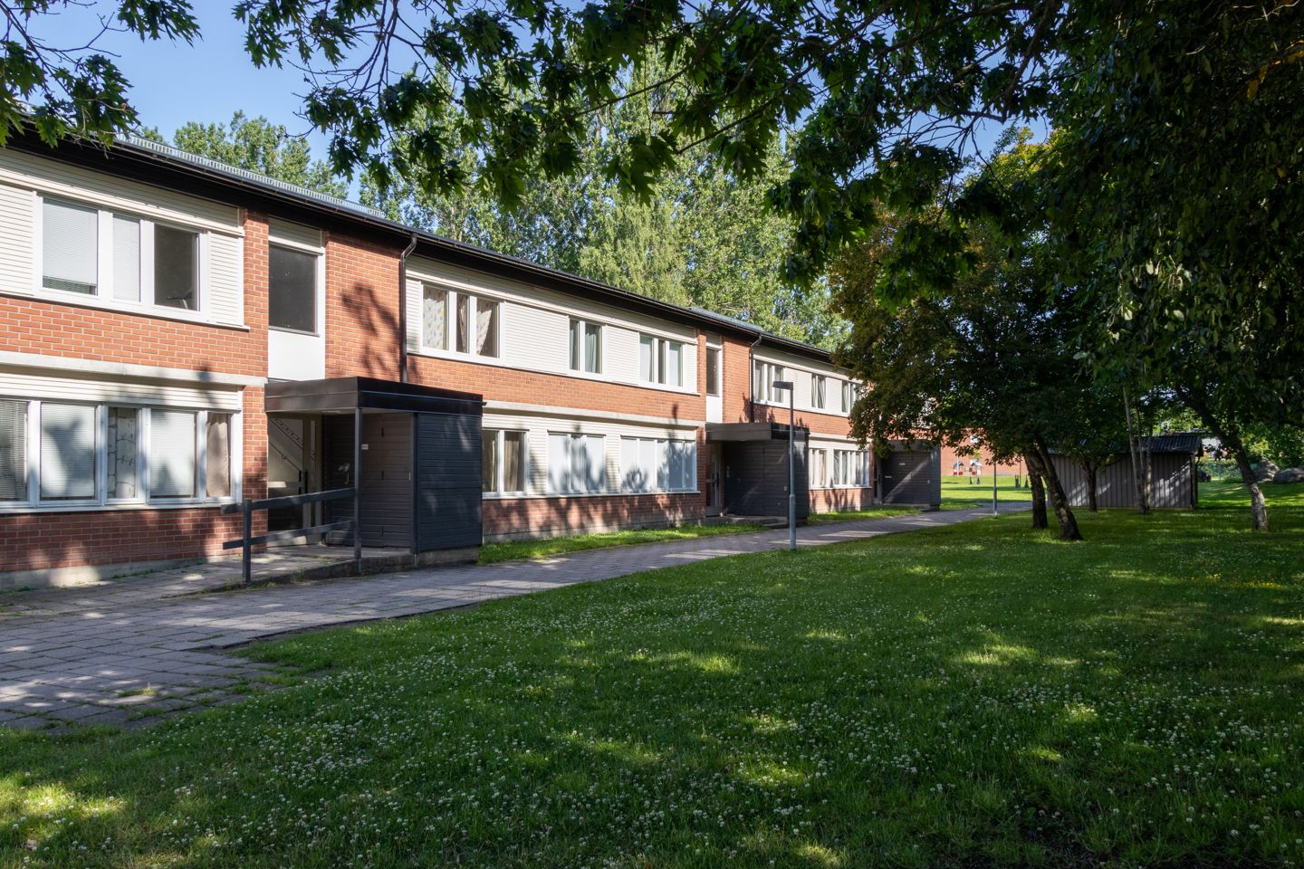2 rums hus i ÖREBRO