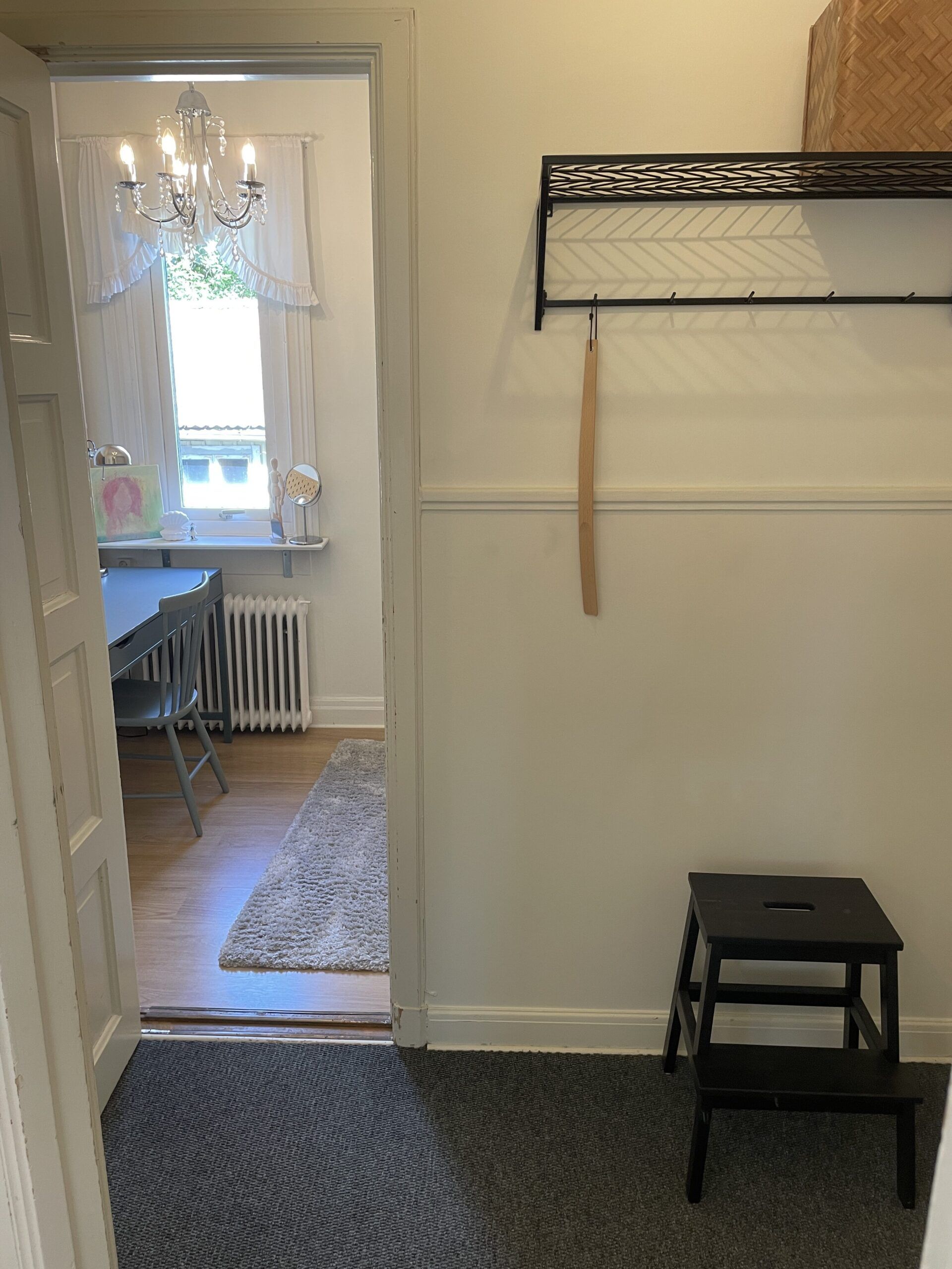 2½:a Centralt i äldre stil
