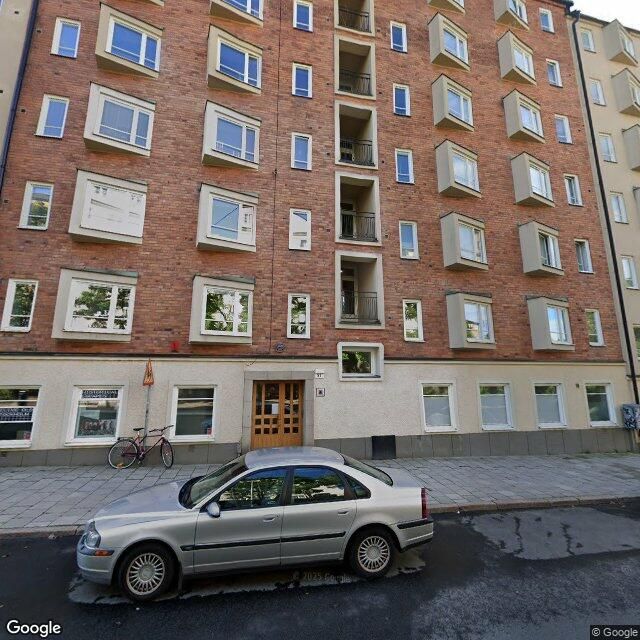 1 rum Stockholm — 6 207 kr/mån | Bostadsögat