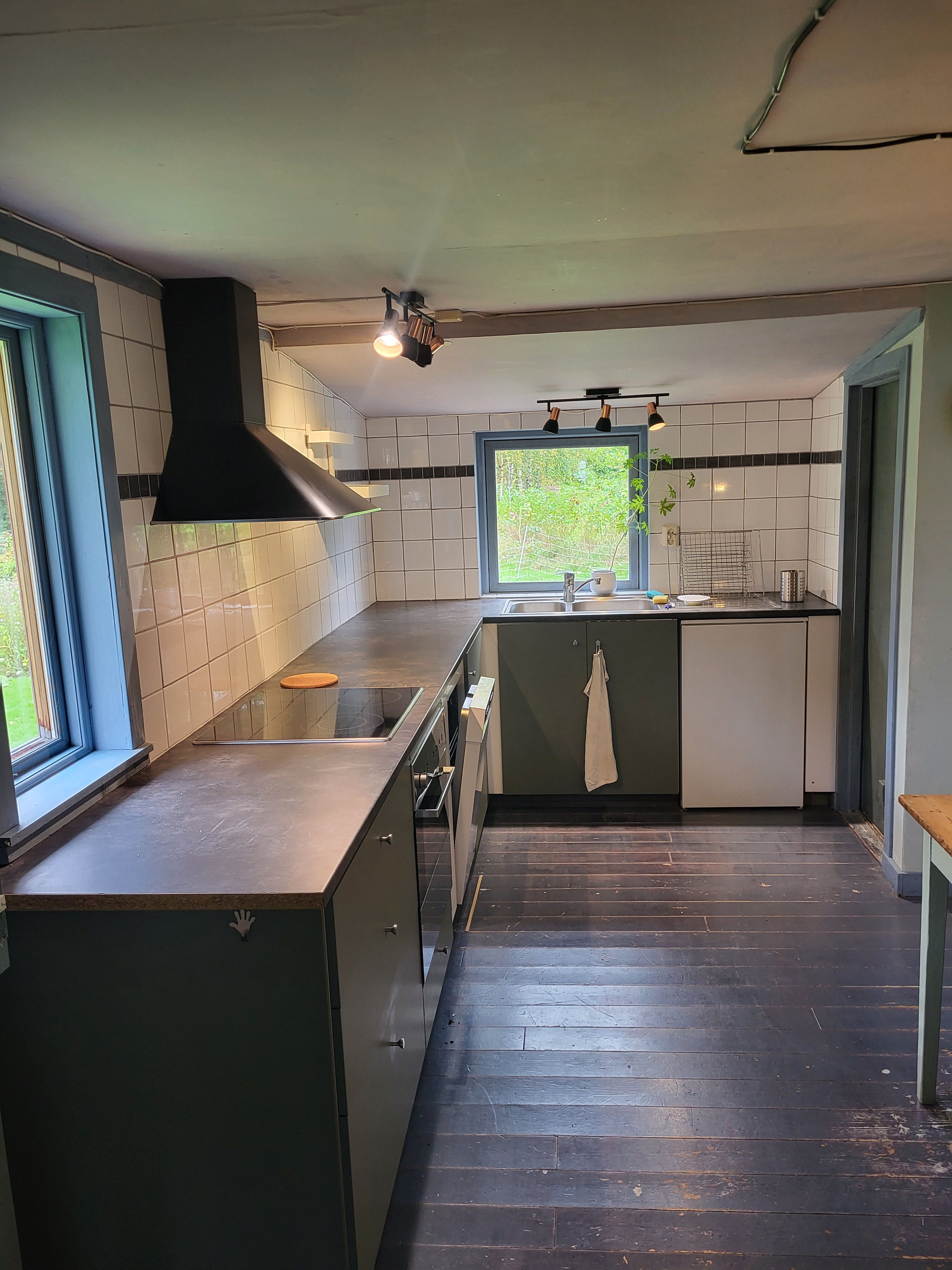 Hus nära Slussen Orust