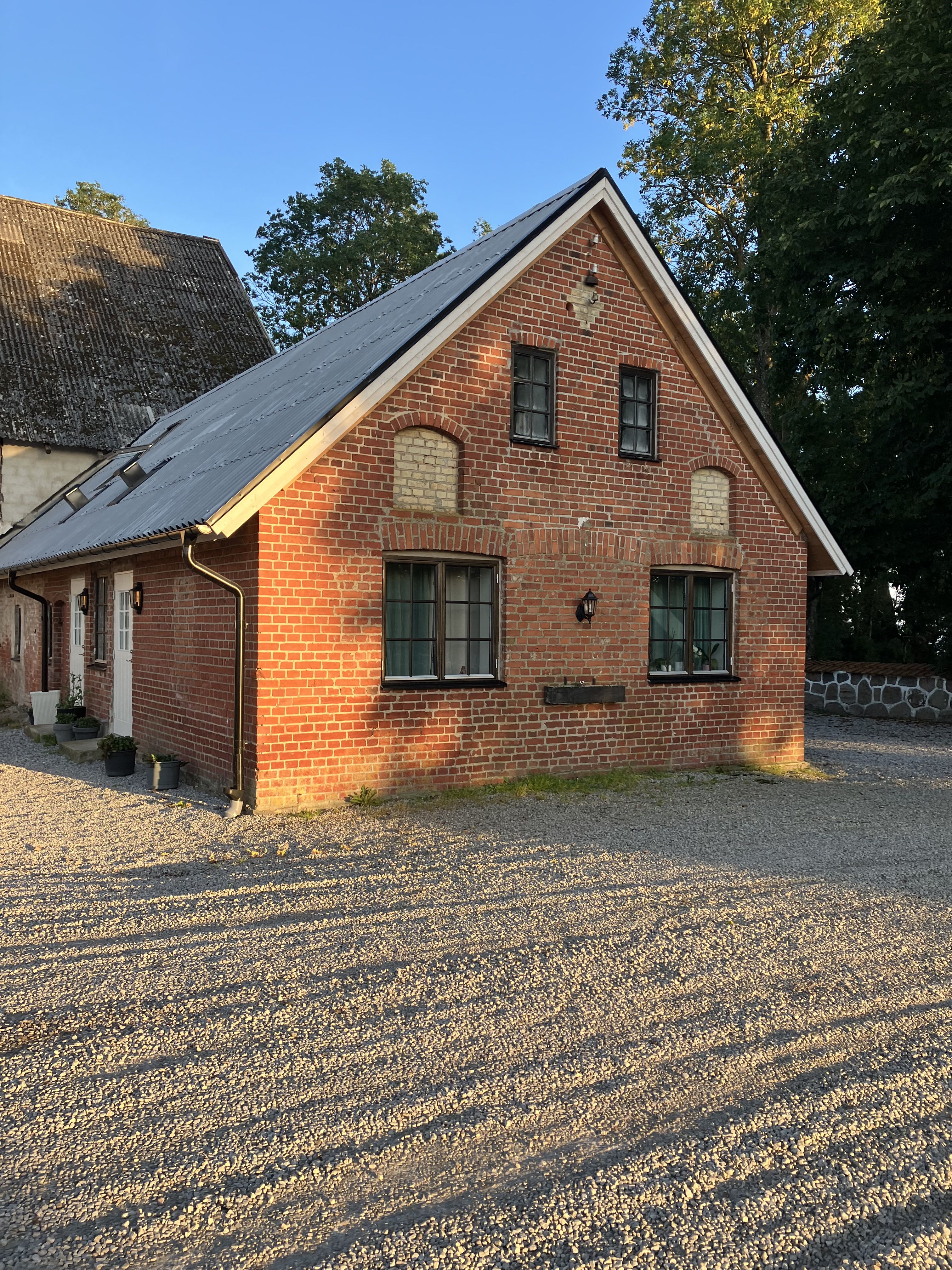 Hus/Lägenhet på gård i Flyinge 