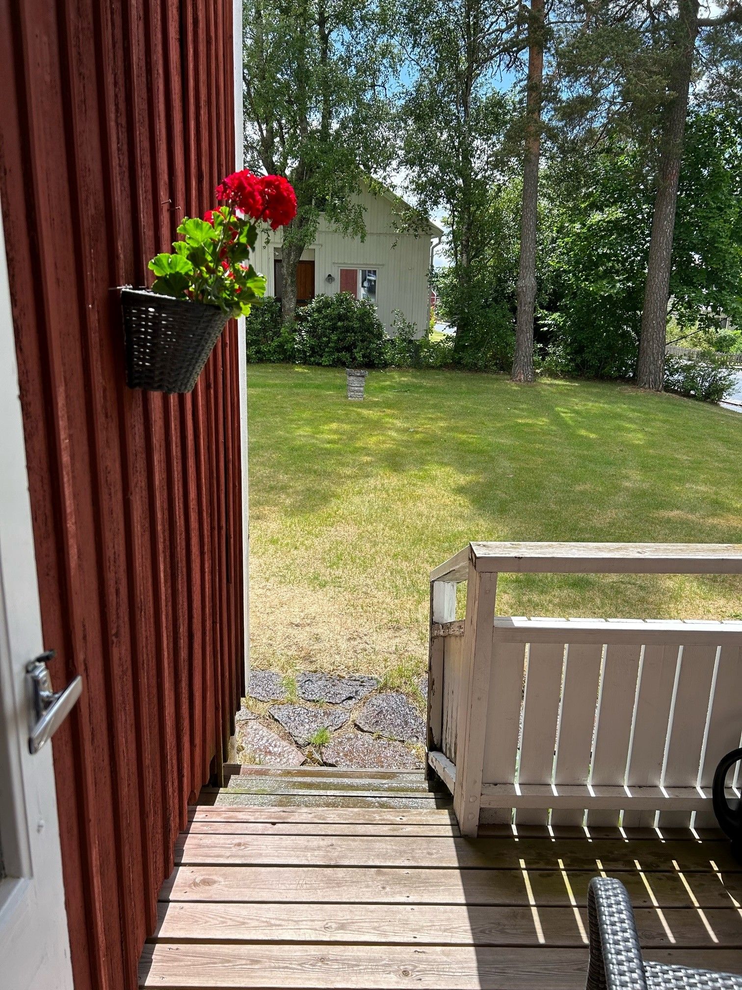 3 rums lägenhet i Vaggeryd
